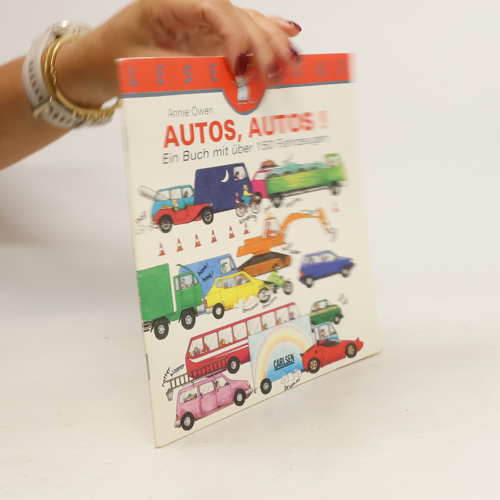 Annie Owen Autos, Autos!
