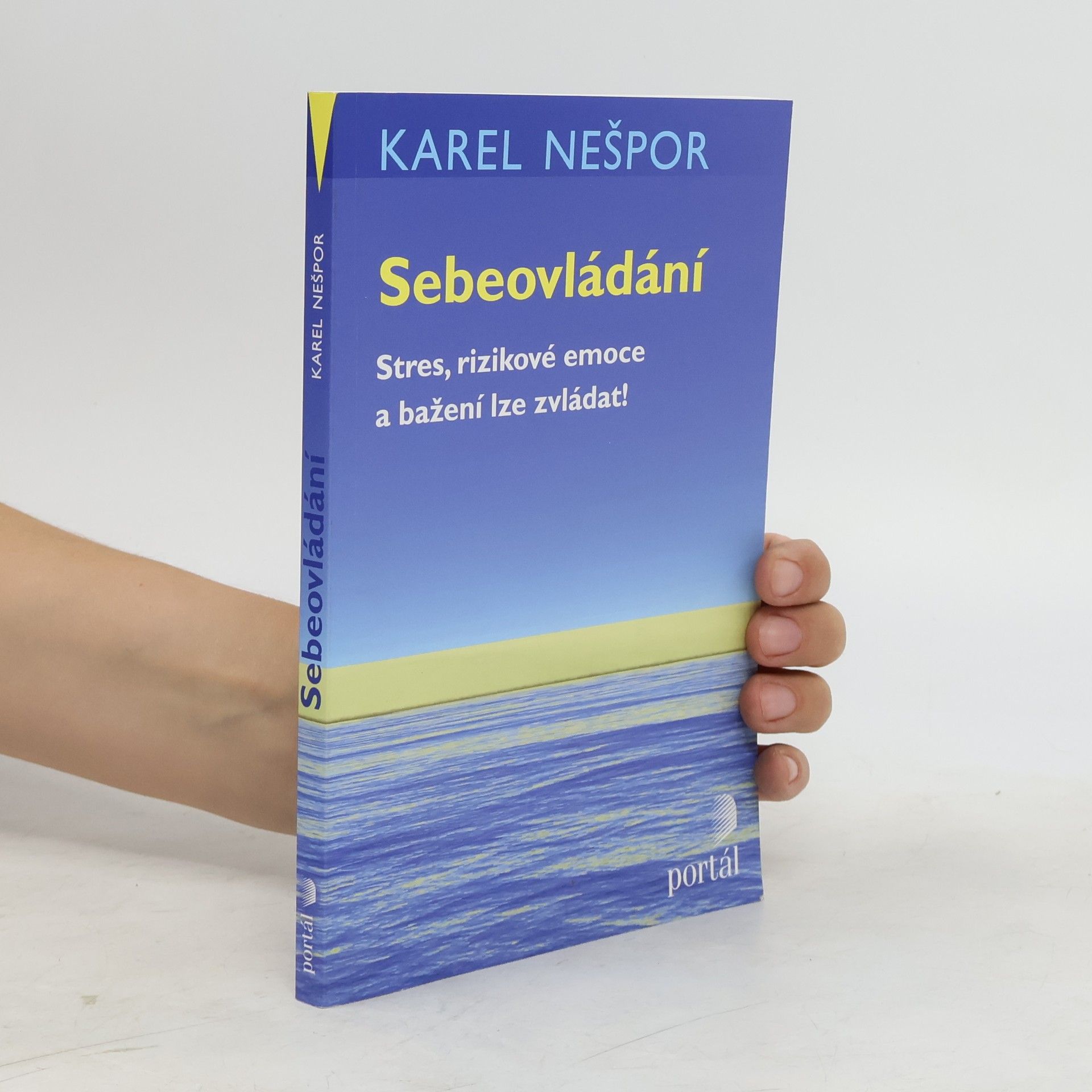 Karel Nešpor Sebeovládání