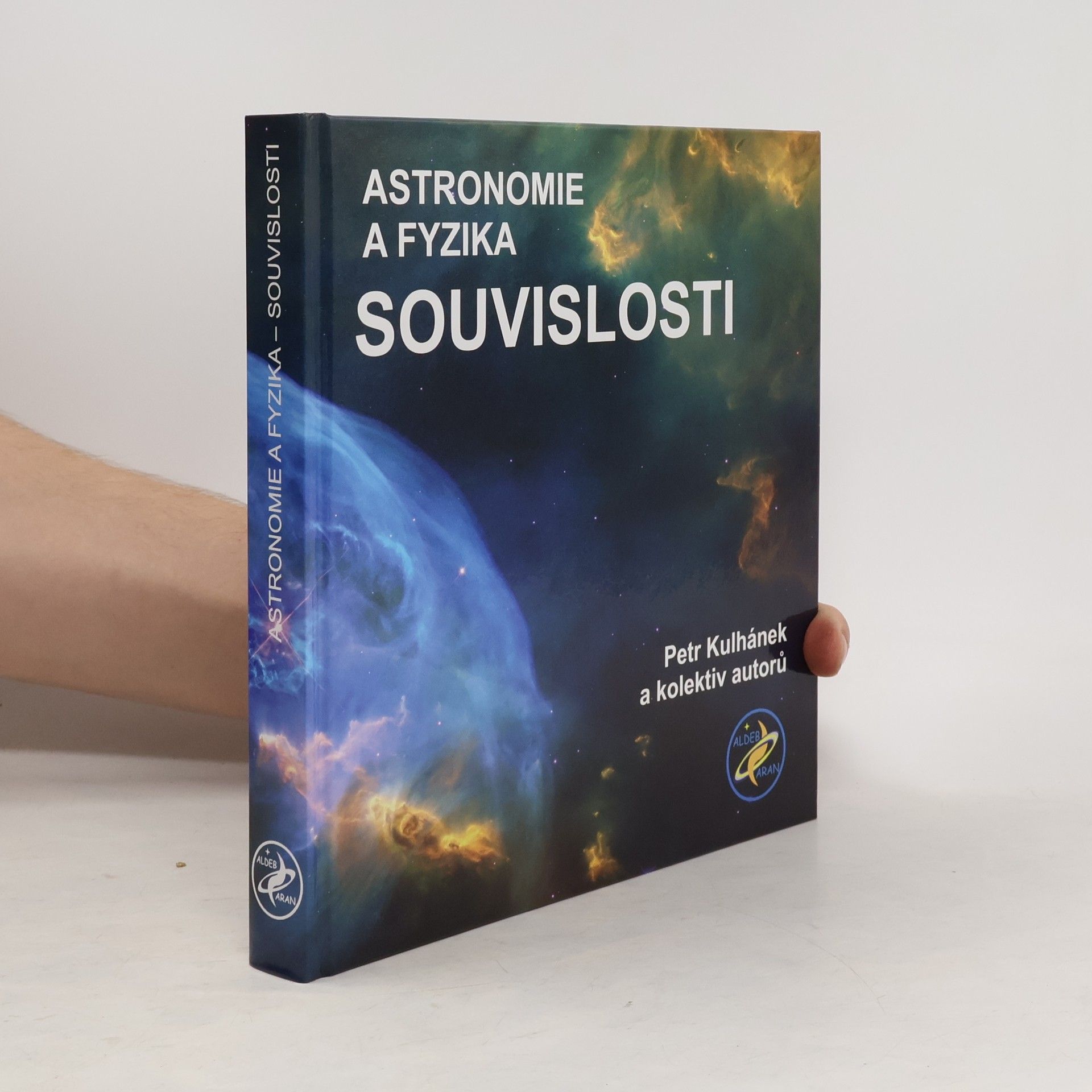 Petr Kulhánek Astronomie a fyzika - Souvislosti