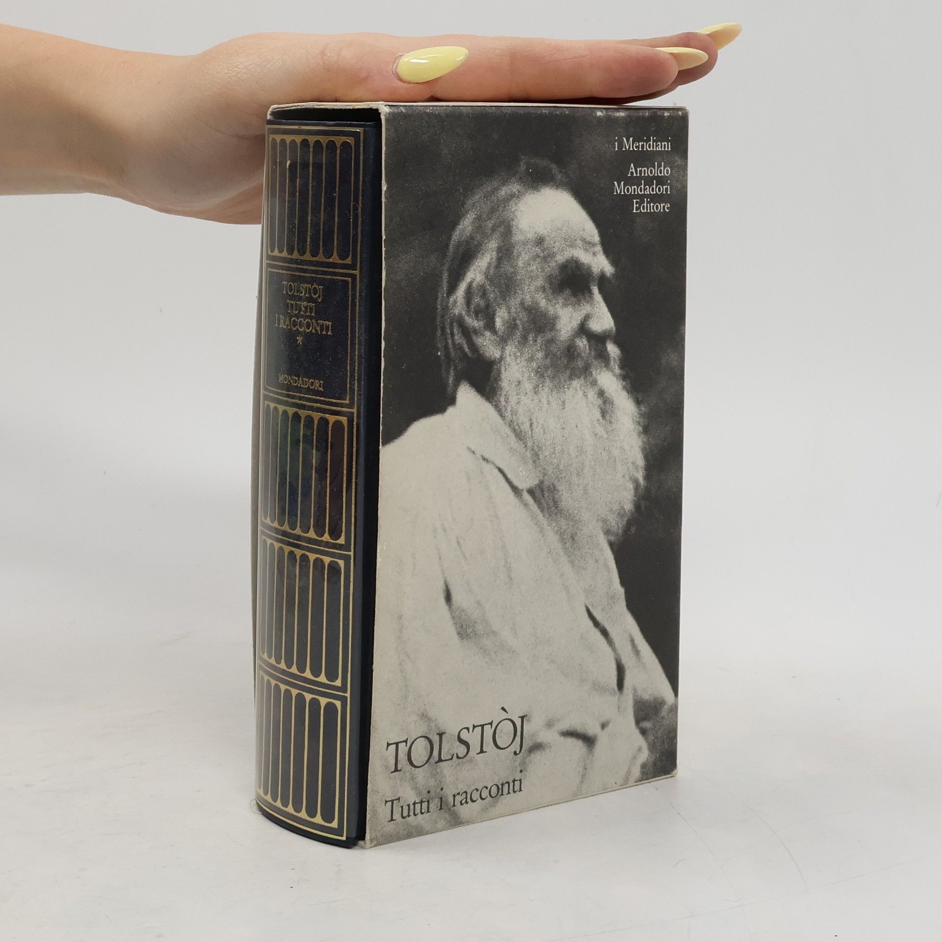 Leone Tolstoi Tutti i racconti