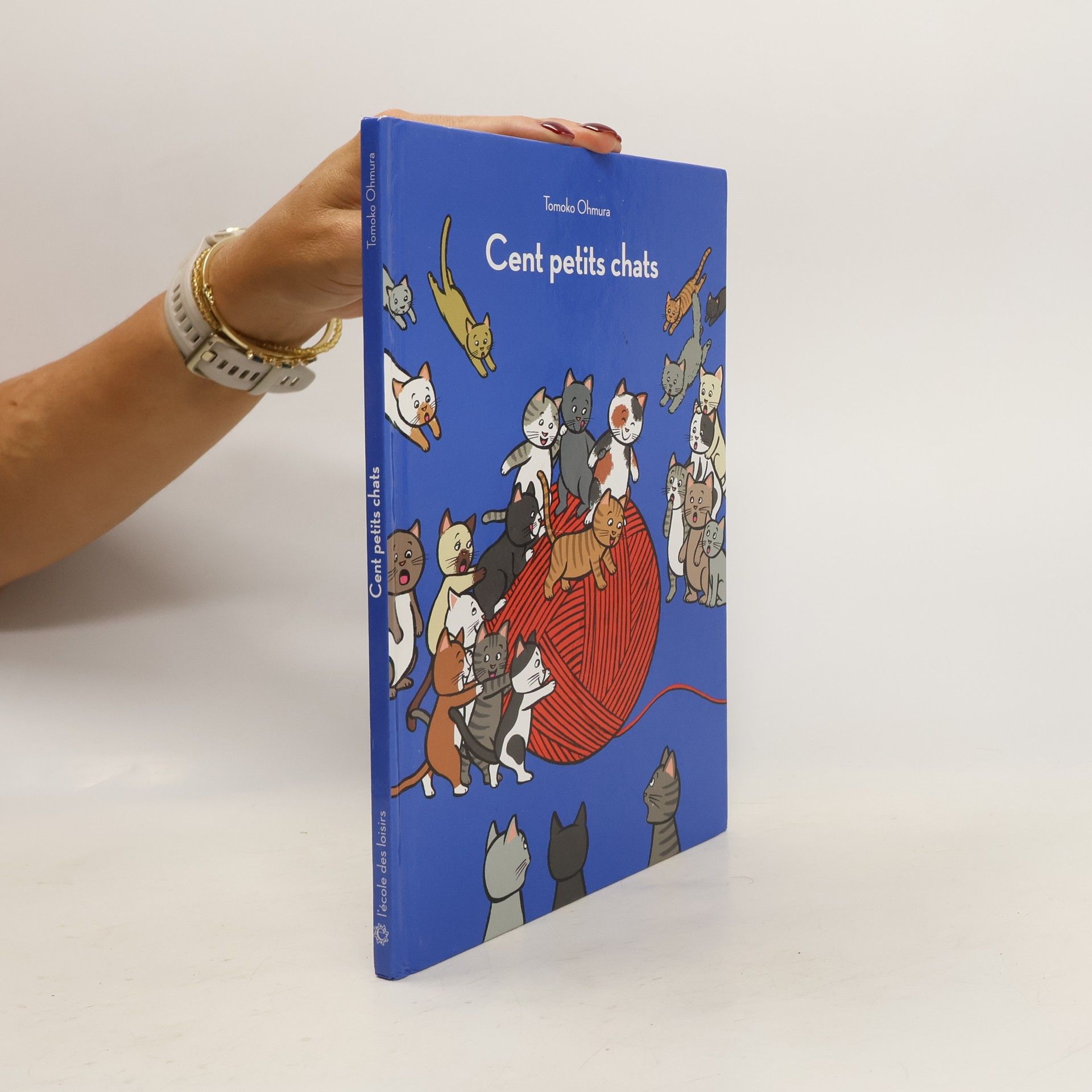 Tomoko O. mura Cent petits chats