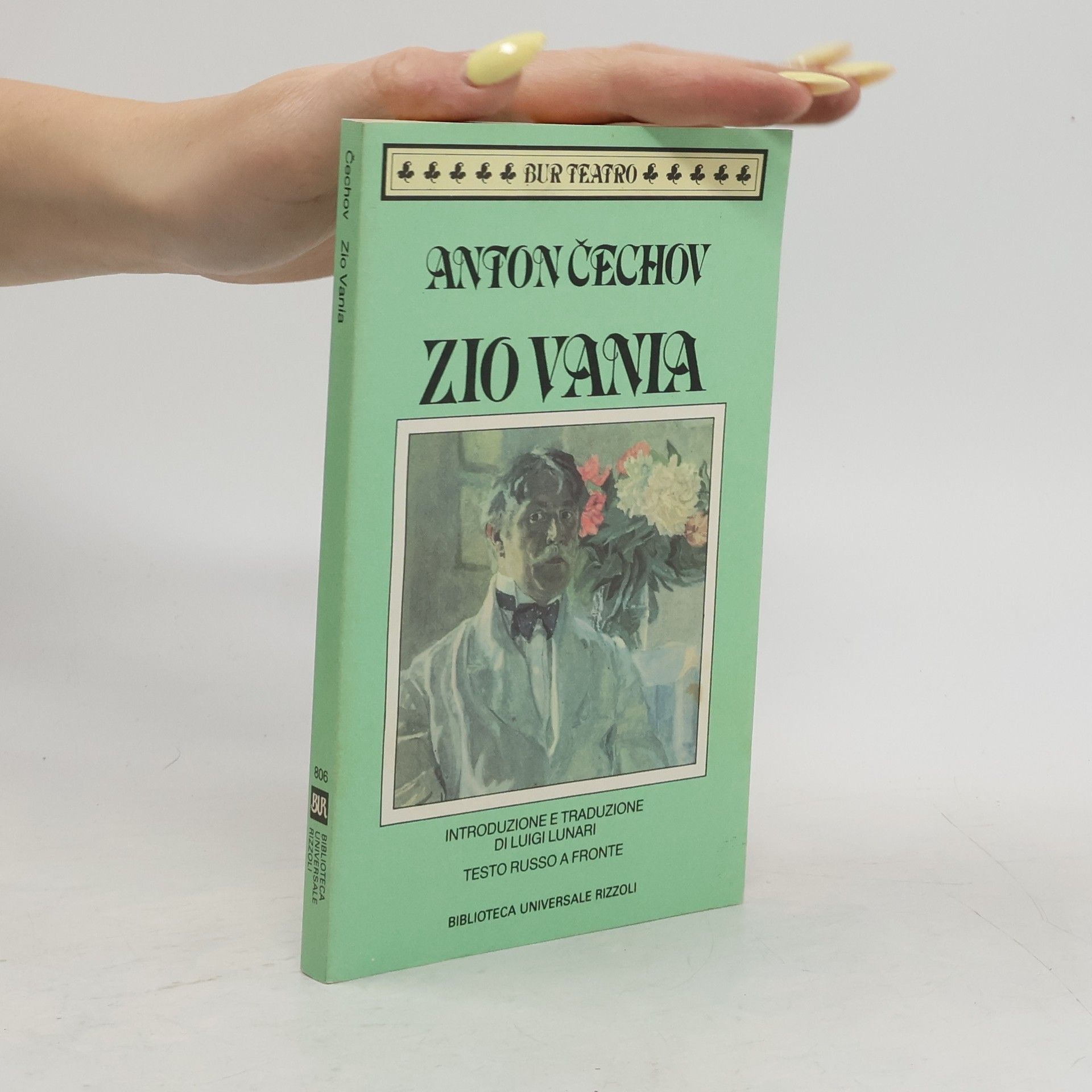 Anton Pavlovič Čechov Zio Vania