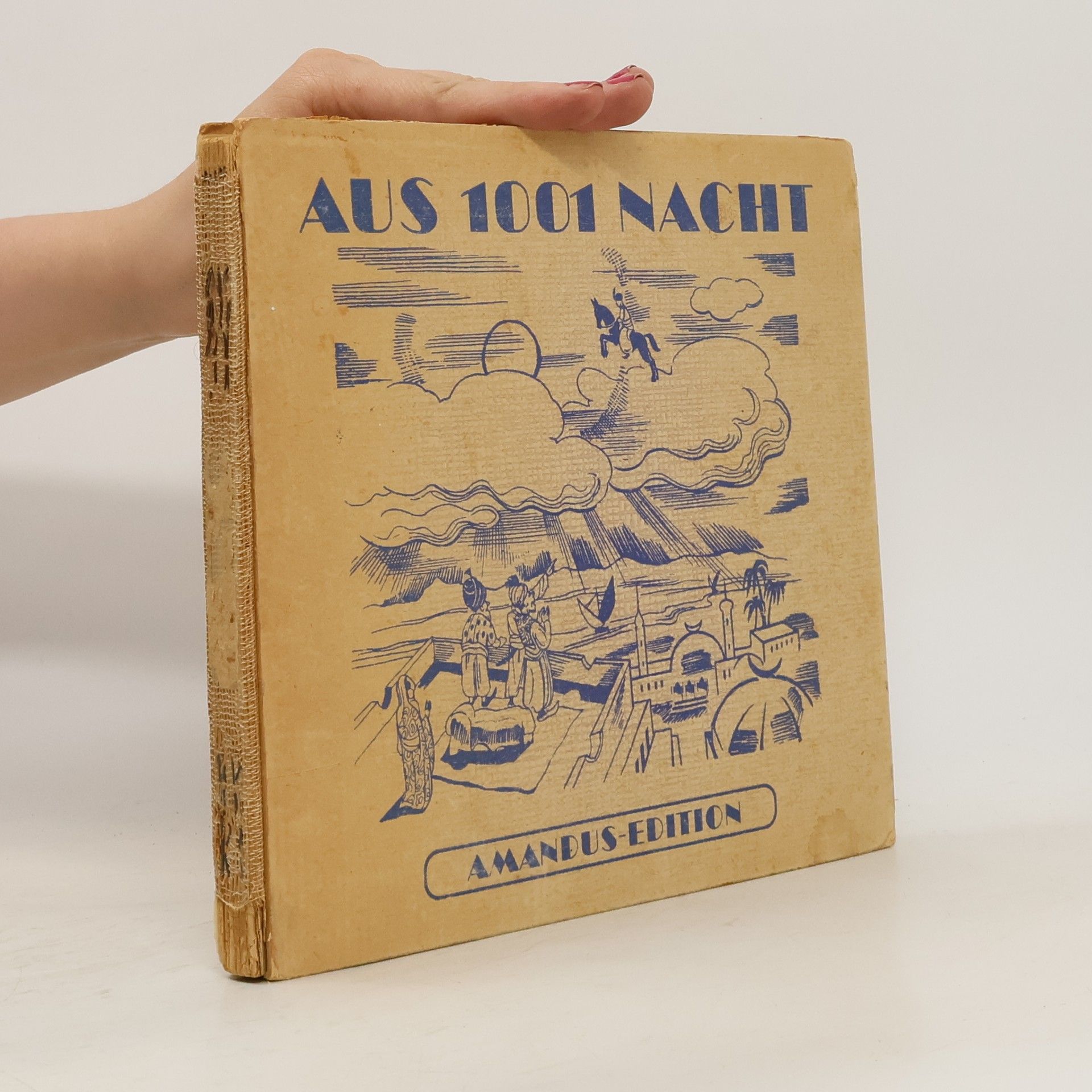 kolektiv Aus 1001 Nacht
