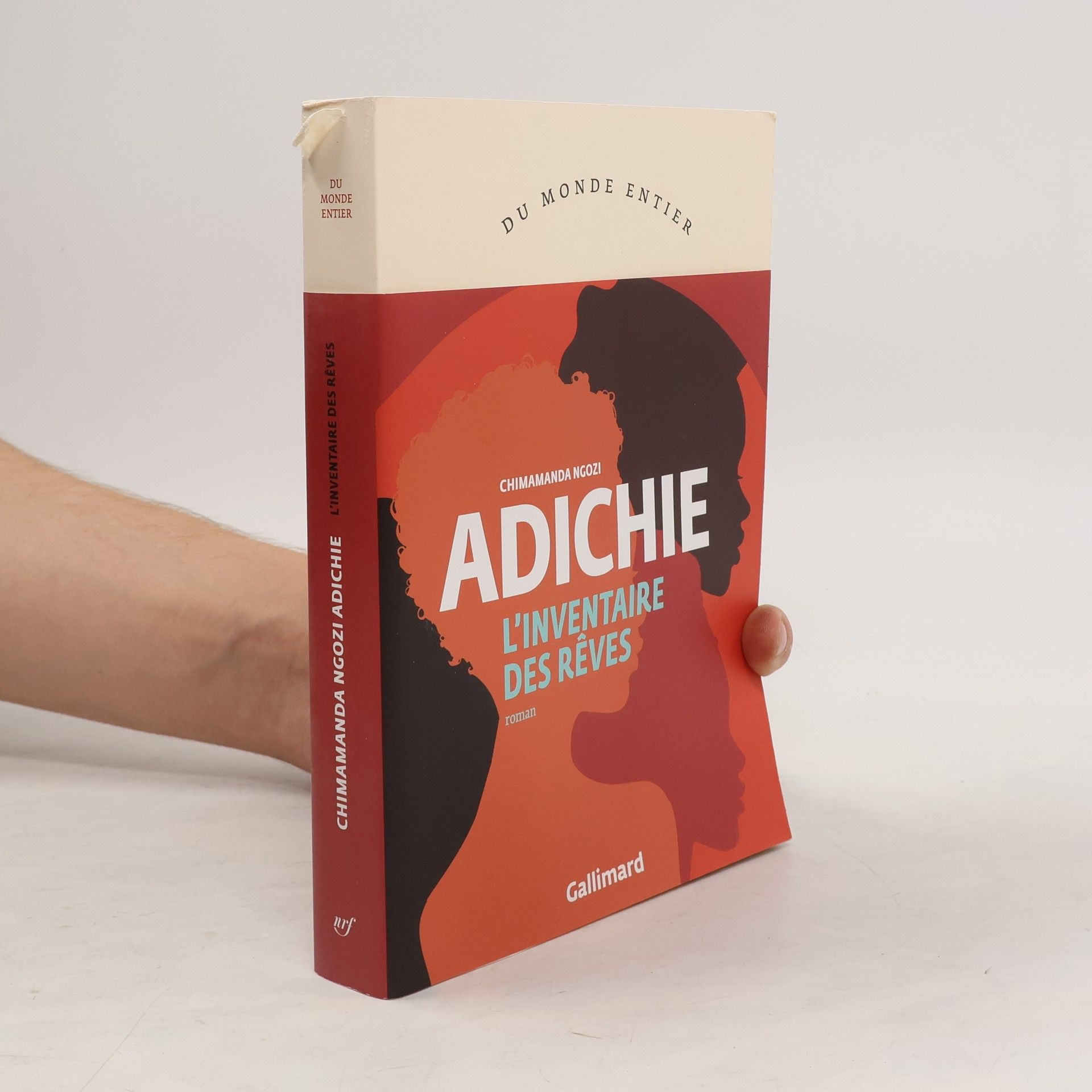Chimamanda Ngozi Adichie L'inventaire des rêves