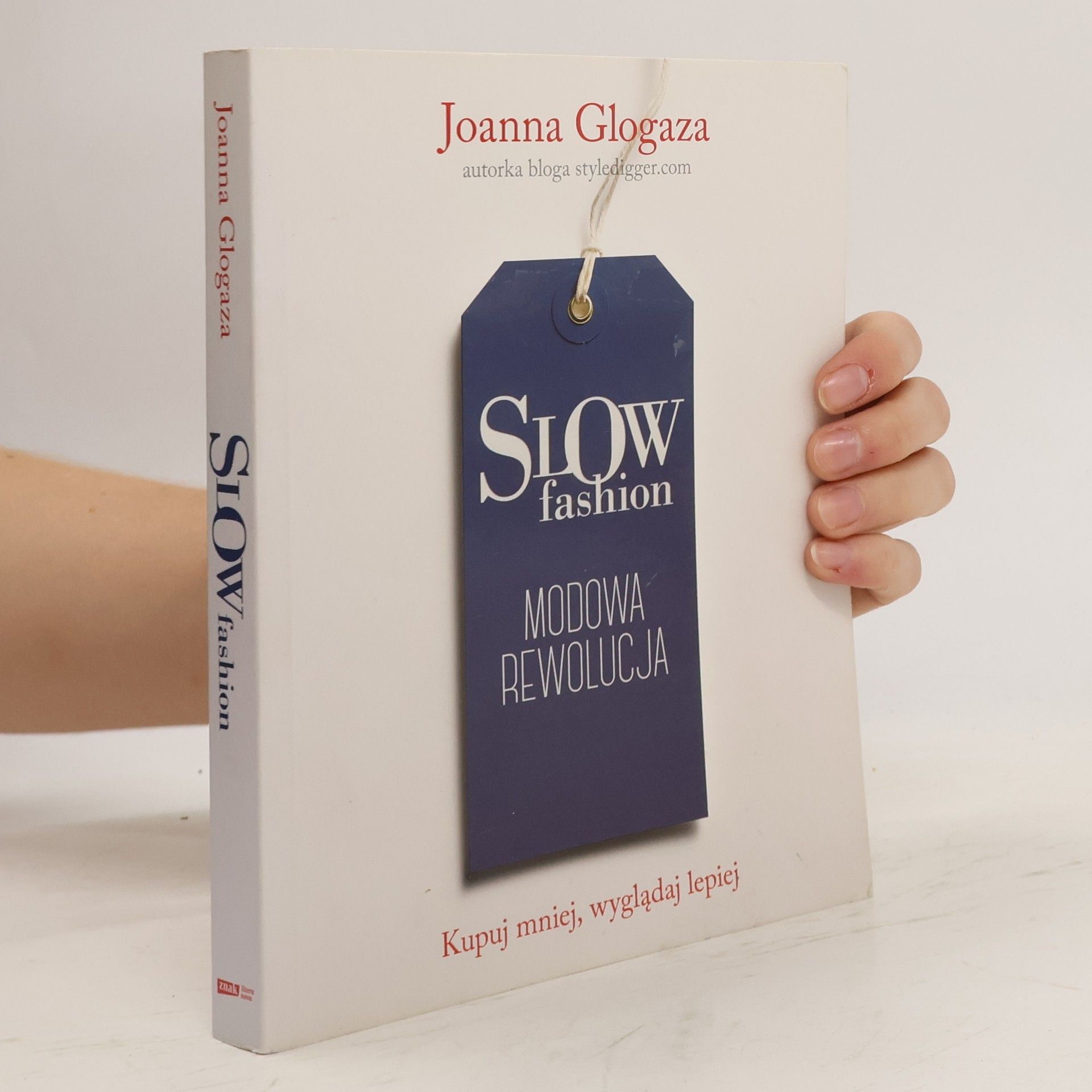 Joanna Glogaza Slow fashion