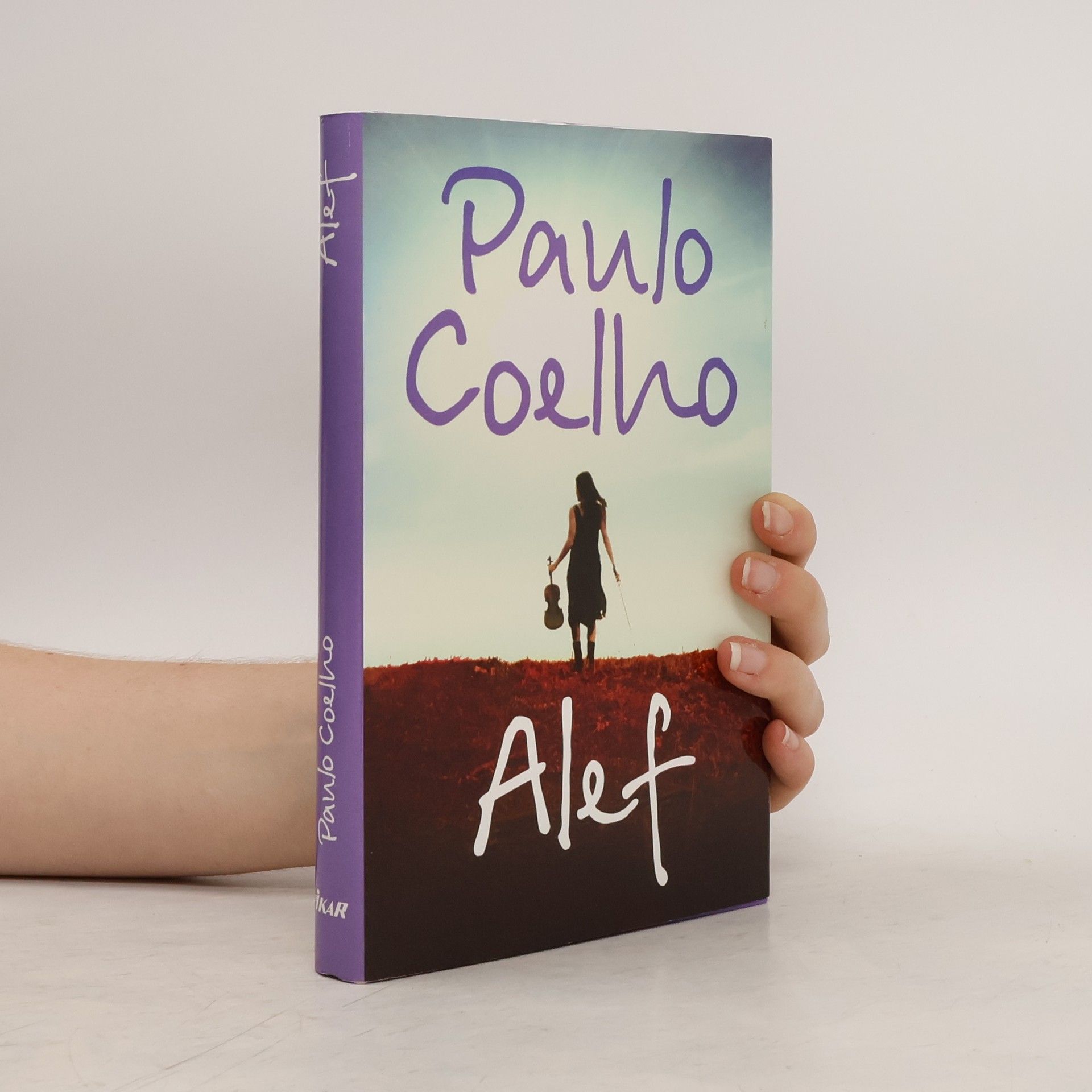 Paulo Coelho Alef