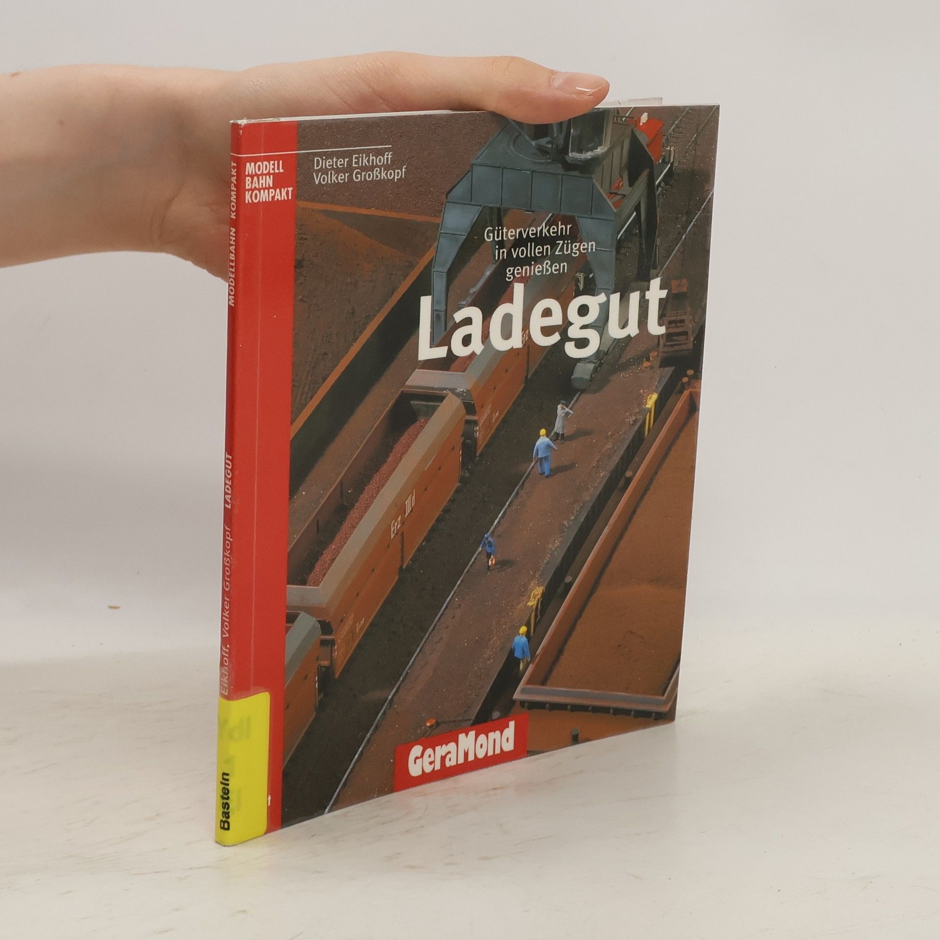 Dieter Eikhoff Ladegut
