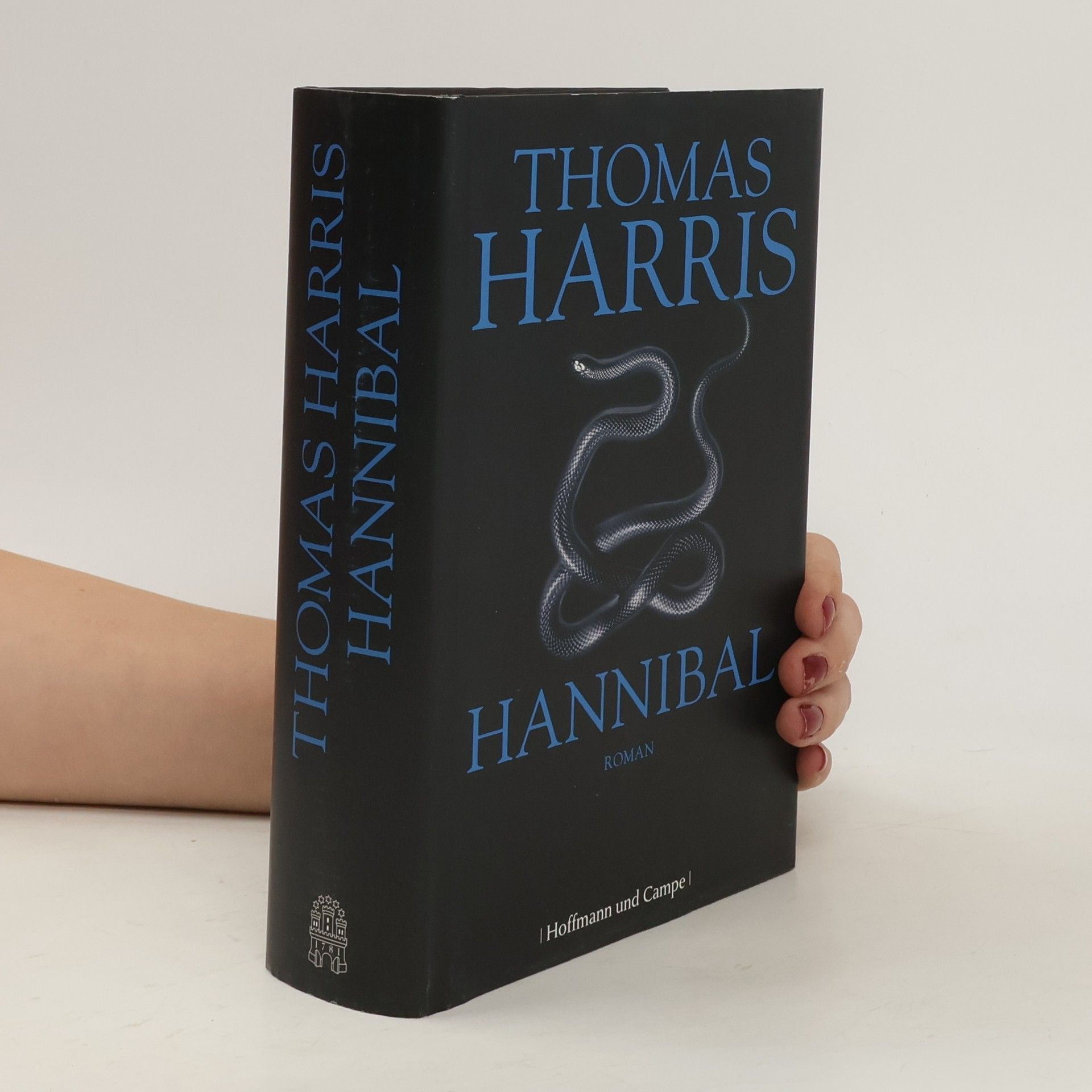 Thomas Harris Hannibal