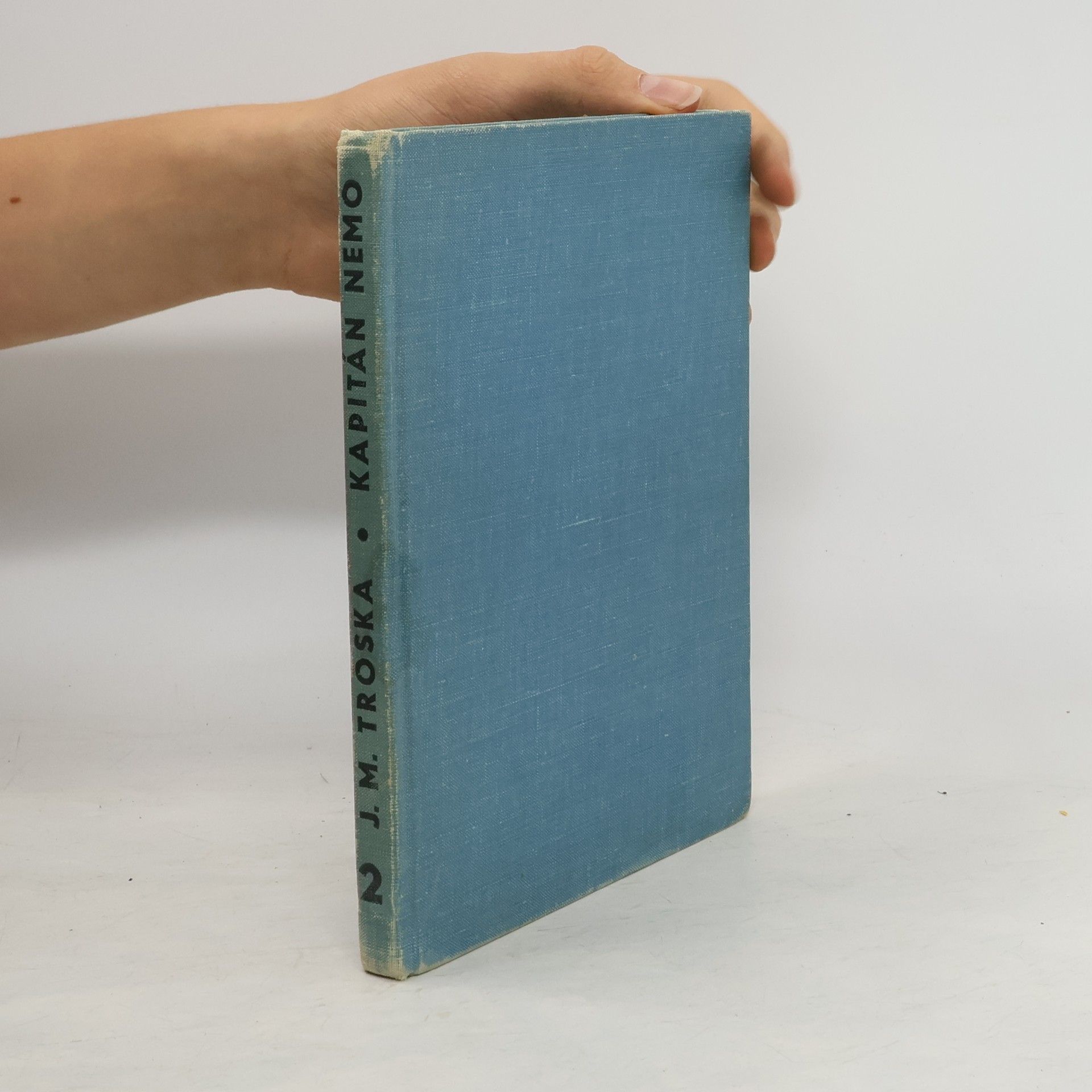 Kapitán Nemo 2. Rozkazy z éteru