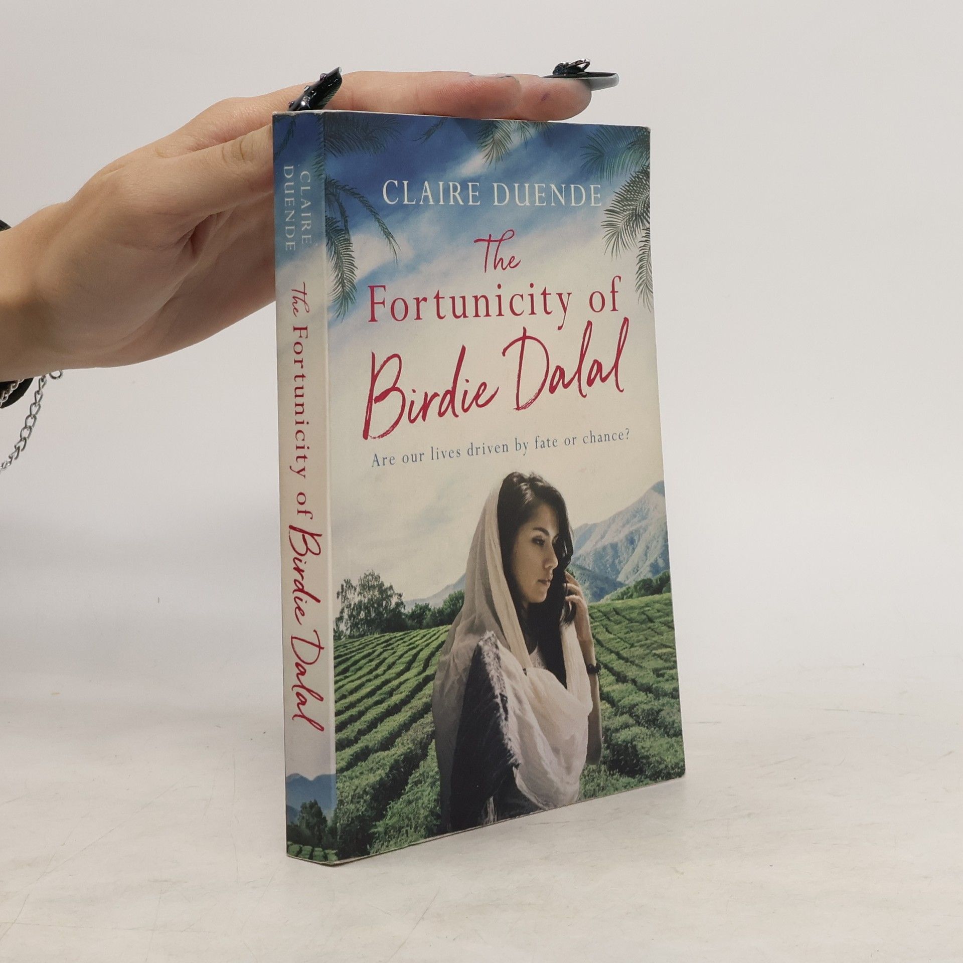 Claire Duende The Fortunicity of Birdie Dalal