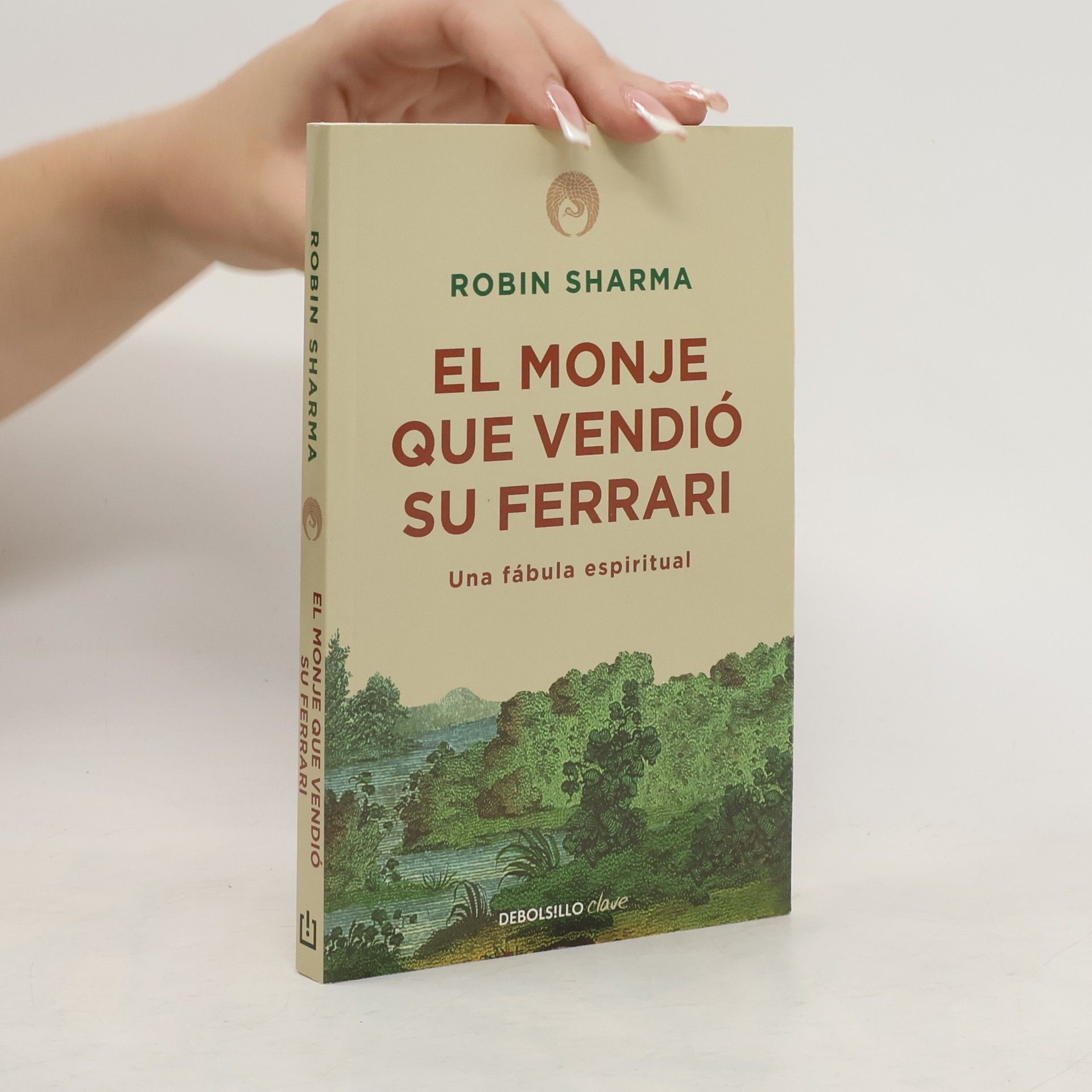Robin Sharma El monje que vendió su Ferrari
