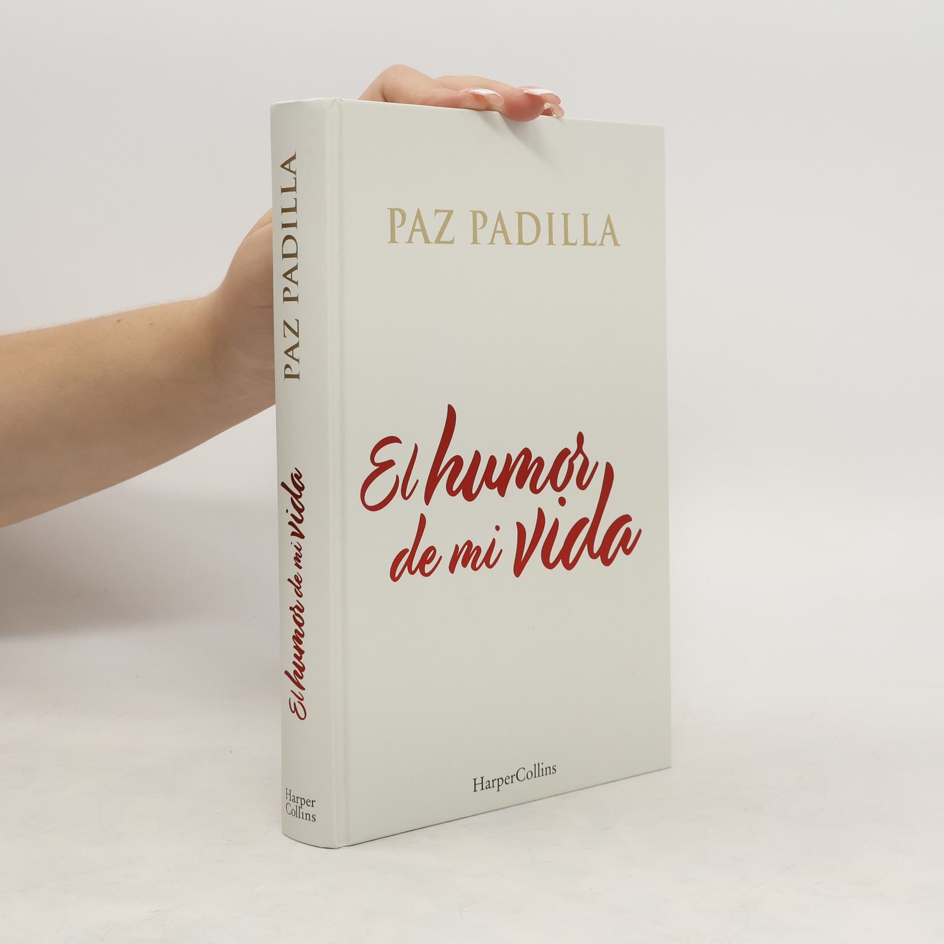 Paz Padilla El humor de mi vida