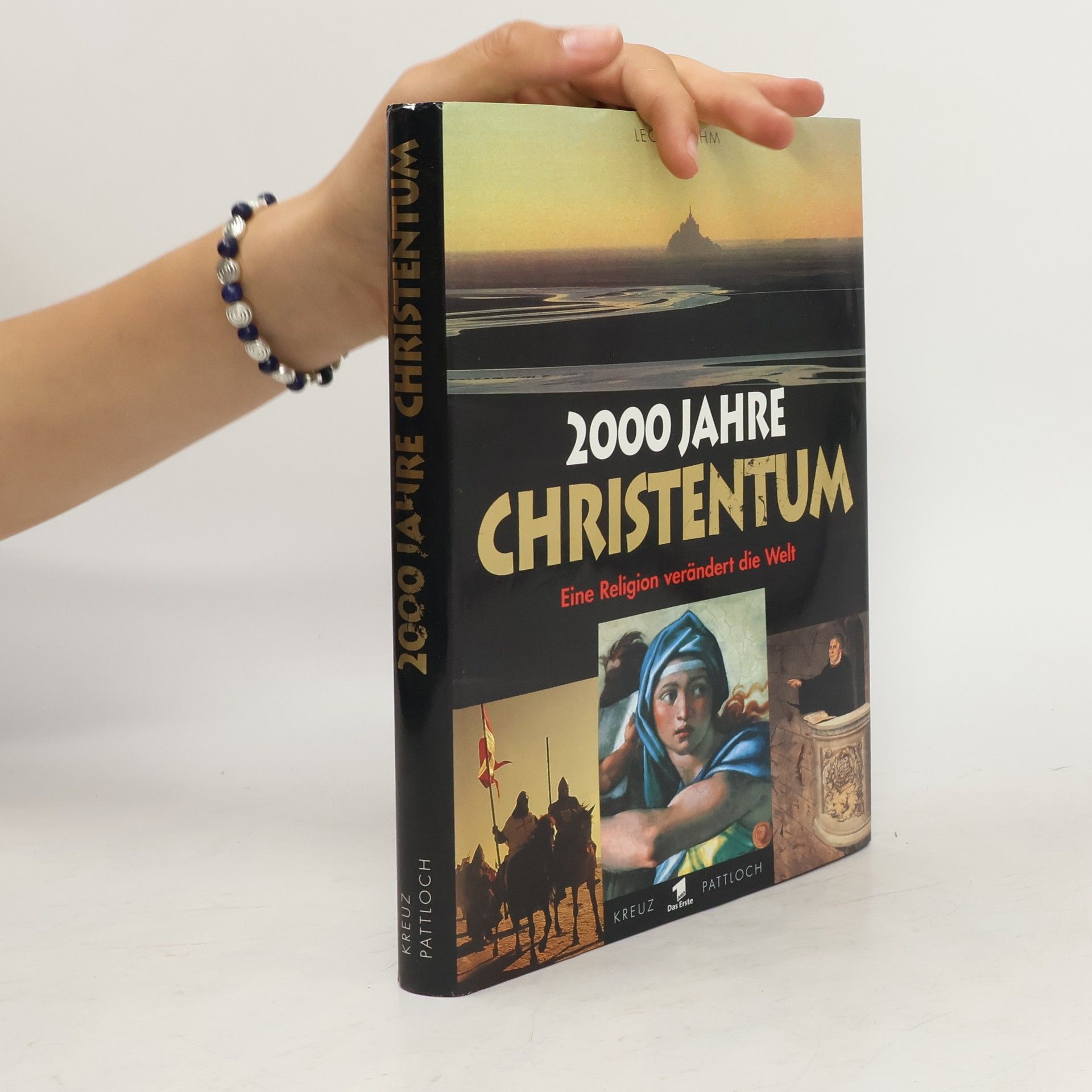 Leo Strohm 2000 Jahre Christentum