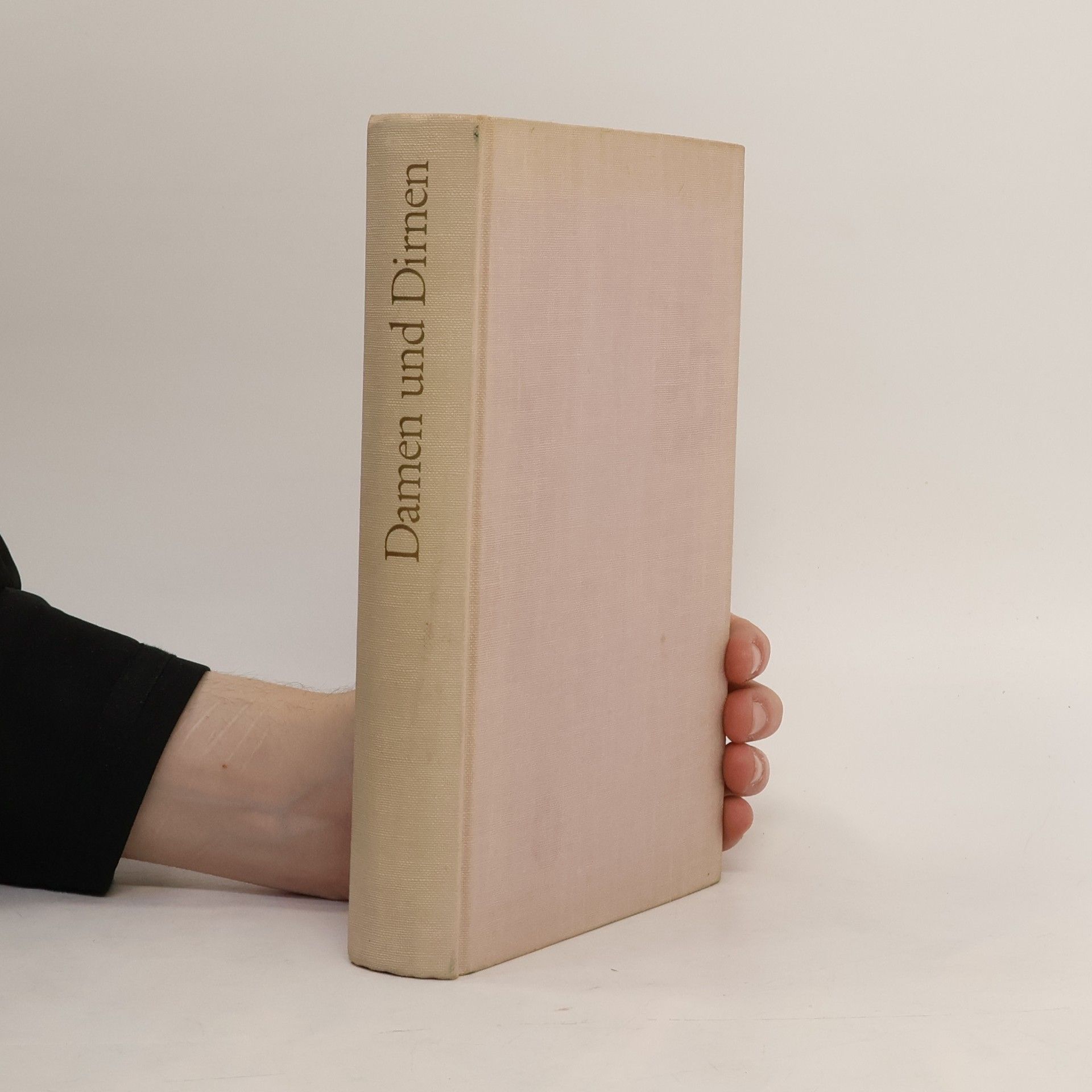 Collectif d'auteurs Damen und Dirnen