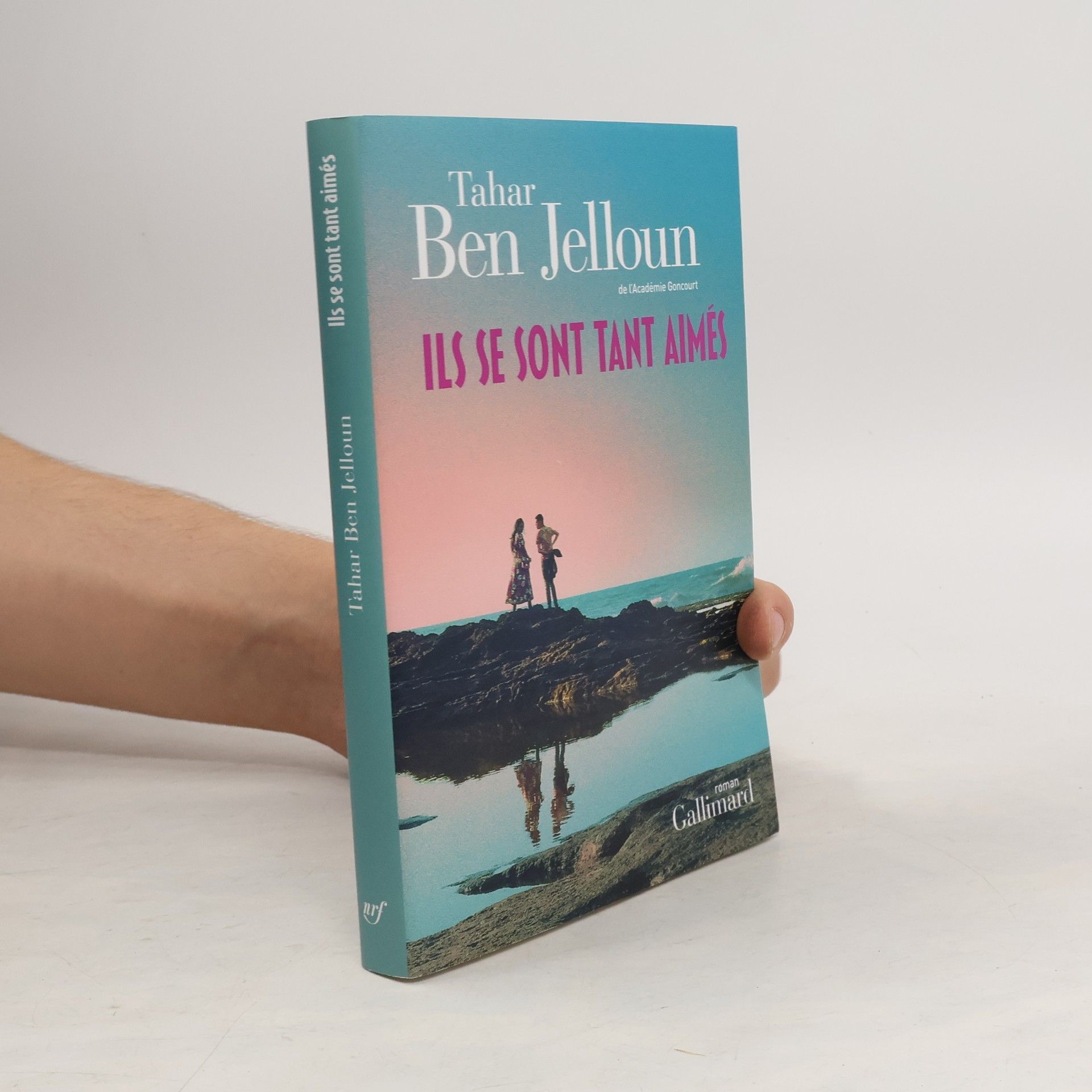 Tahar Ben Jelloun Ils se sont tant aimés