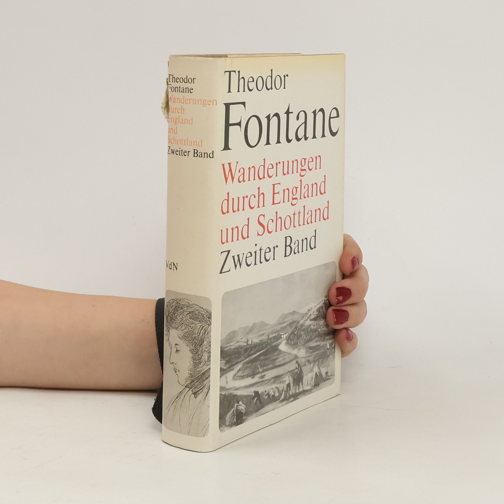 Theodor Fontane Wanderungen durch England und Schottland 2