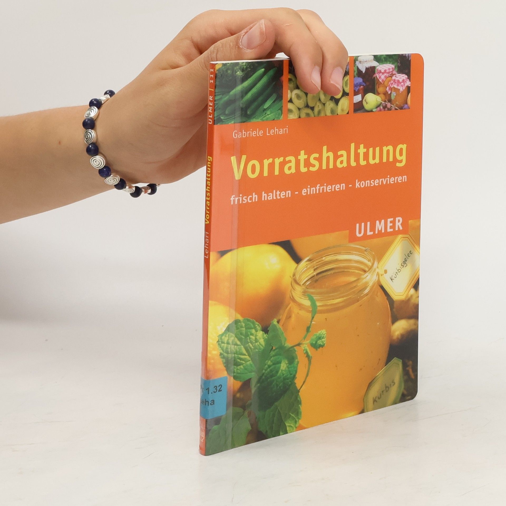 Gabriele Lehari Vorratshaltung