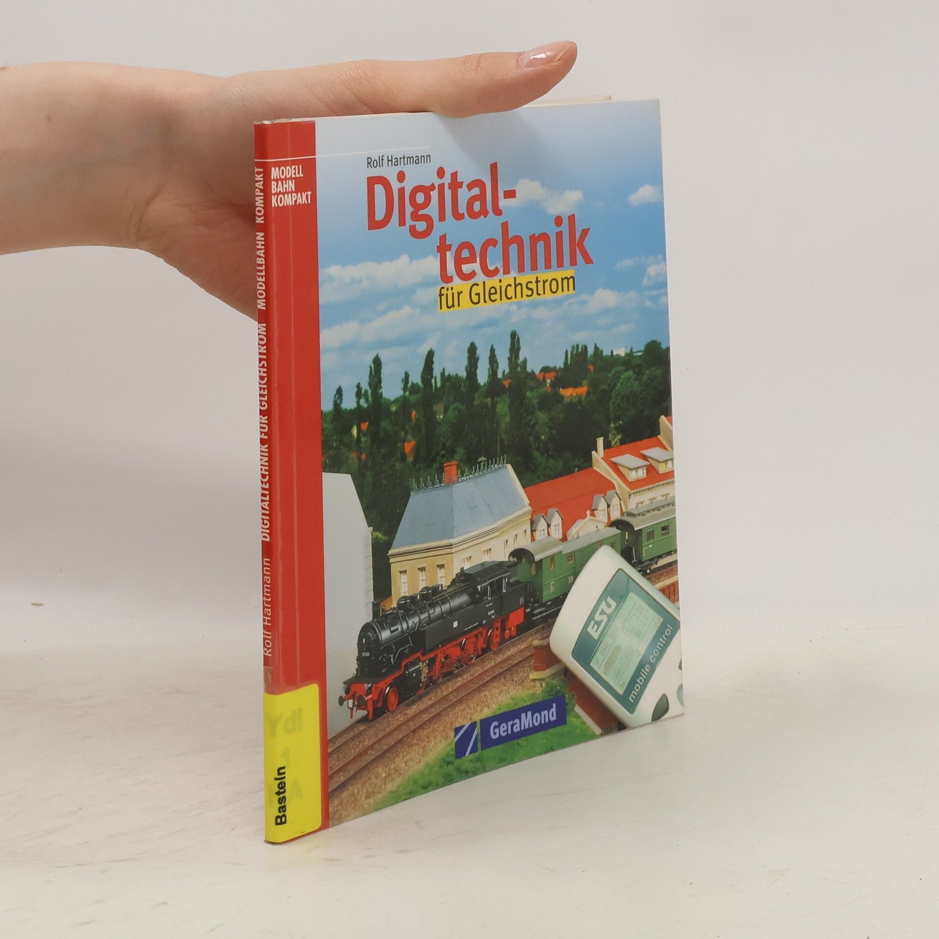 Rolf Hartmann Digitaltechnik für Gleichstrom