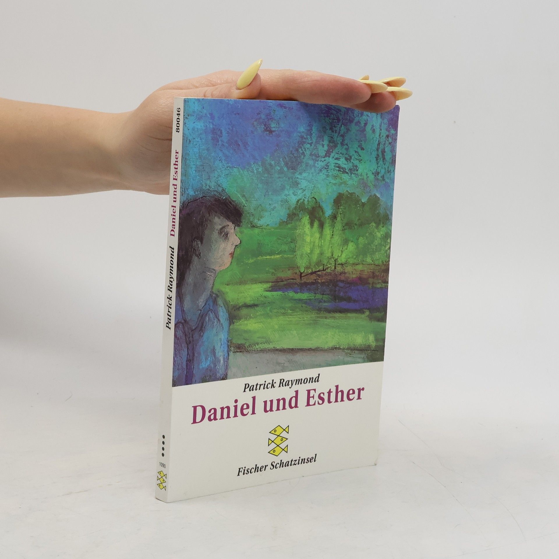 Patrick Raymond Daniel und Esther