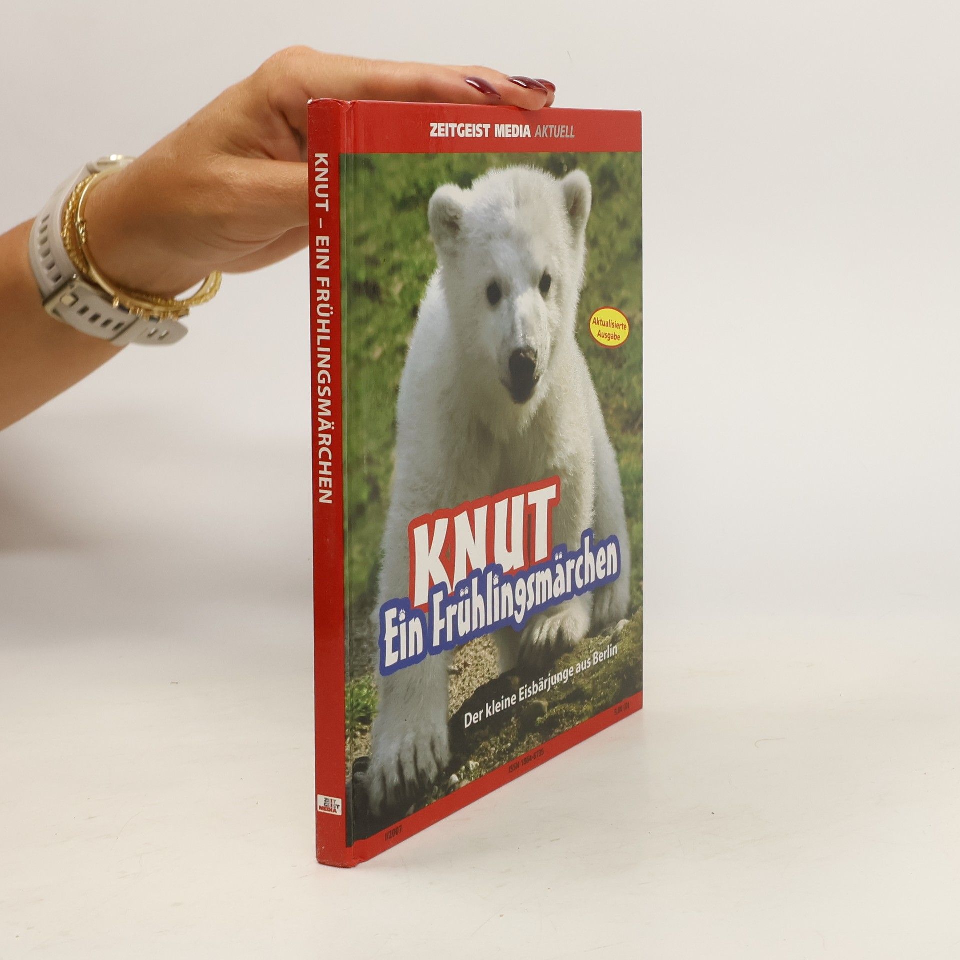 Hubert Bücken Knut - ein Frühlingsmärchen