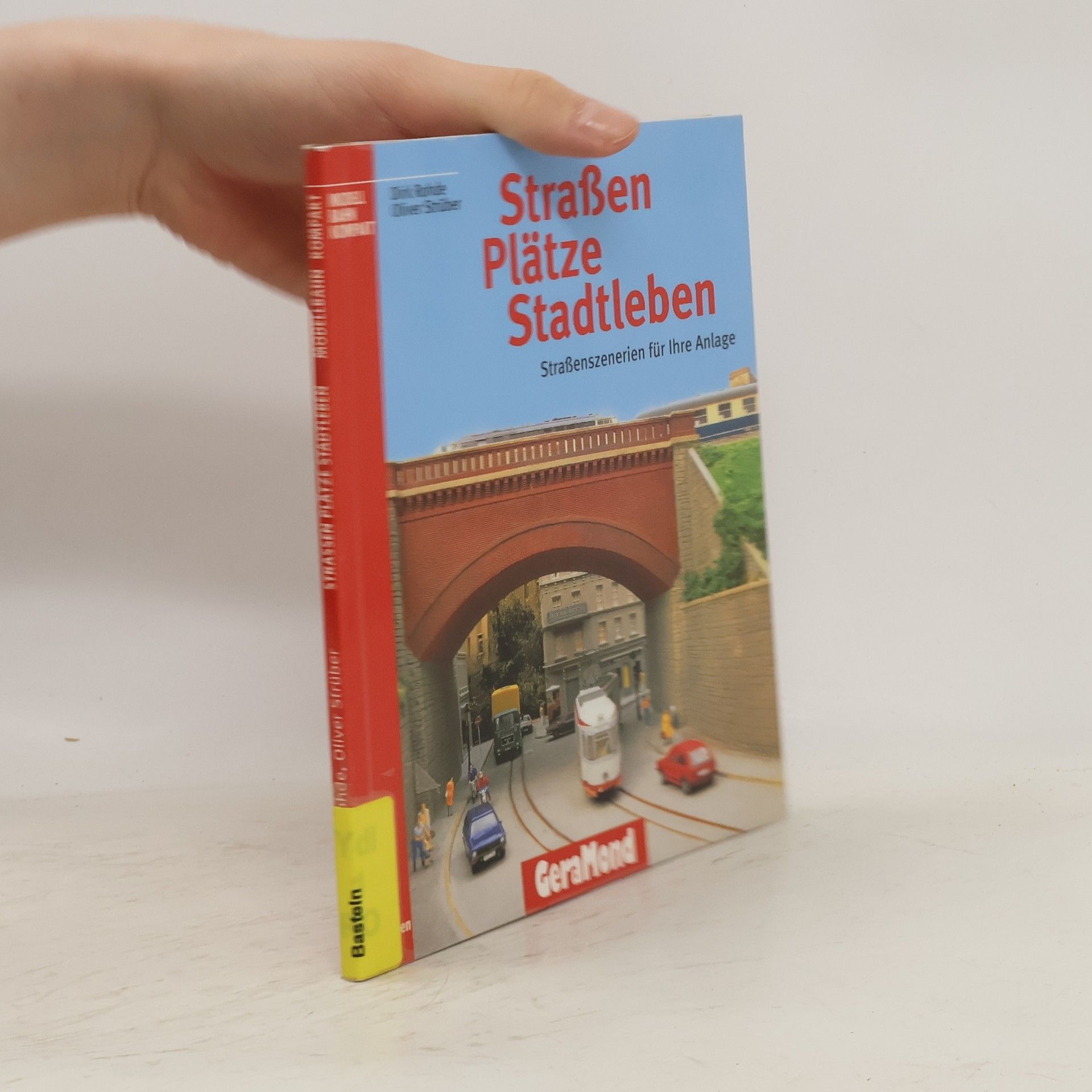 Dirk Rohde Straßen, Plätze, Stadtleben