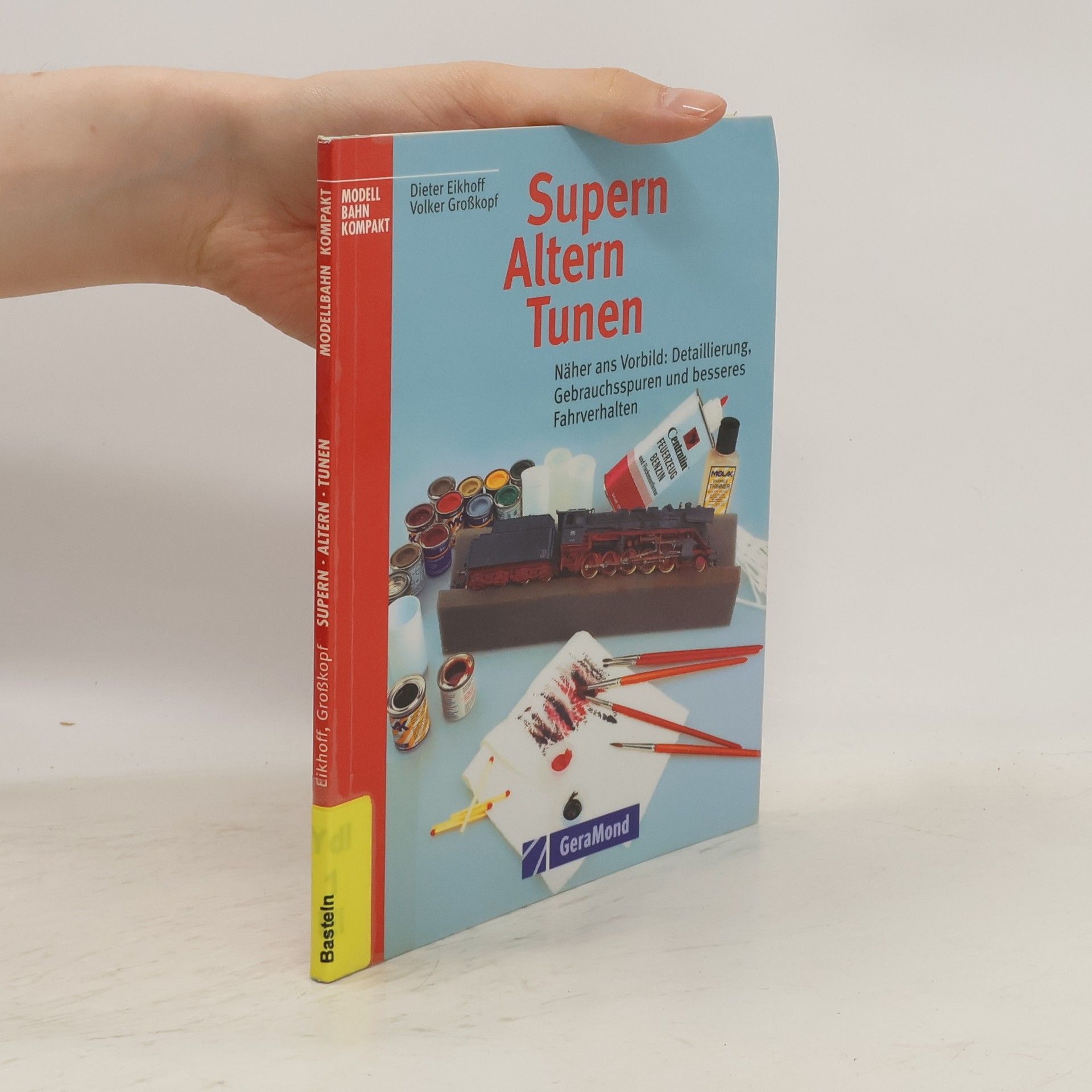 Dieter Eikhoff Supern, altern, tunen