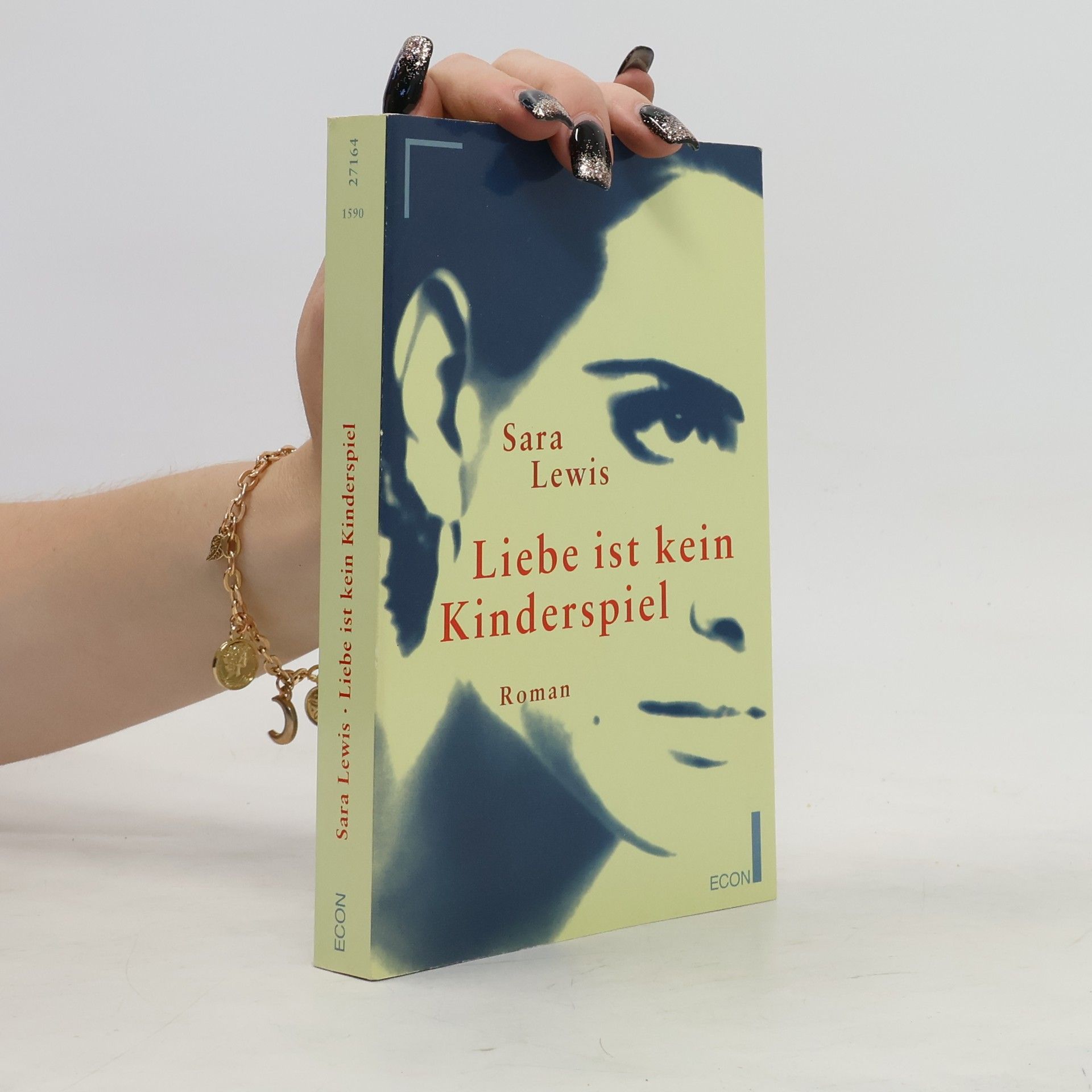 Sara Lewis Liebe ist kein Kinderspiel. Roman