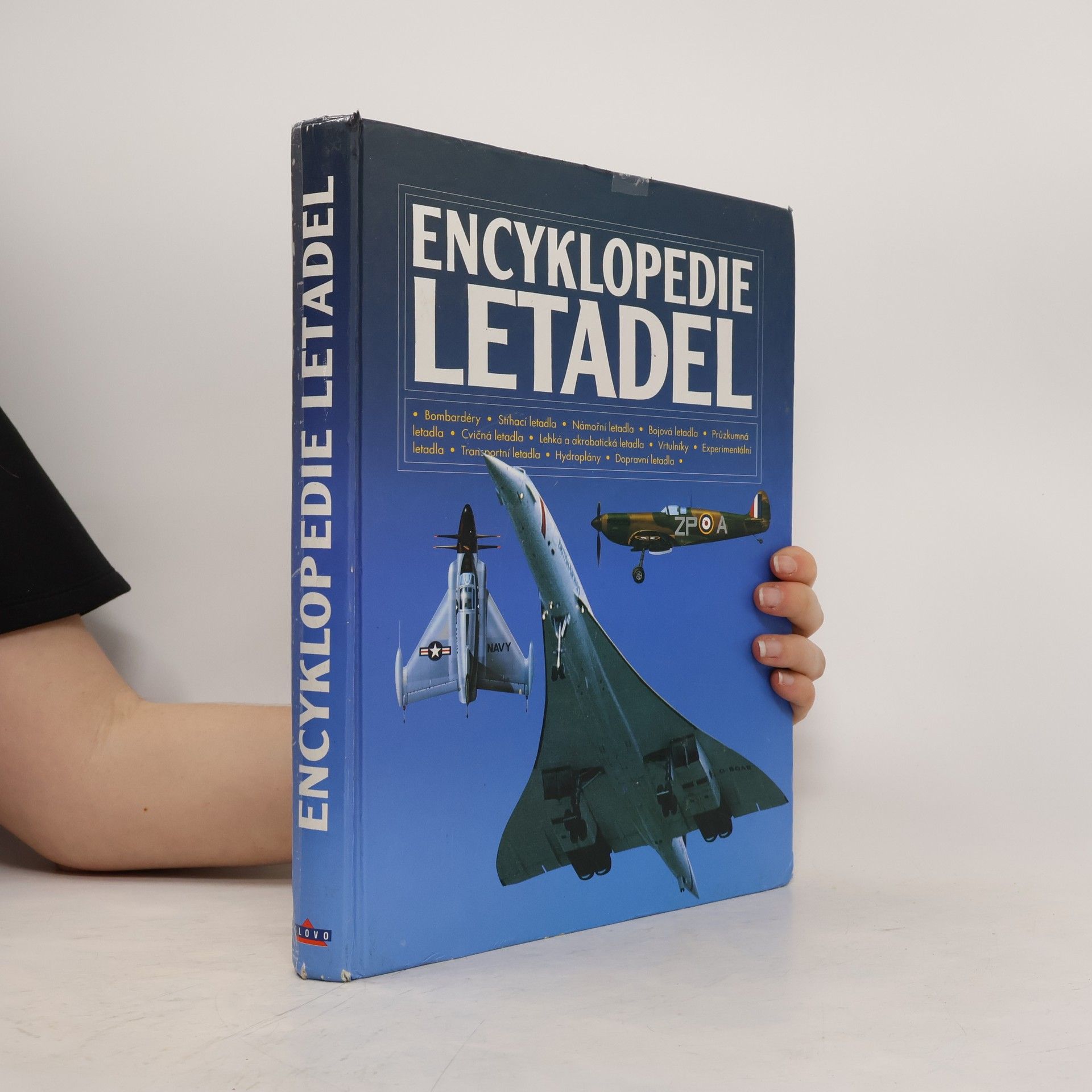 Eva Malá Encyklopedie letadel