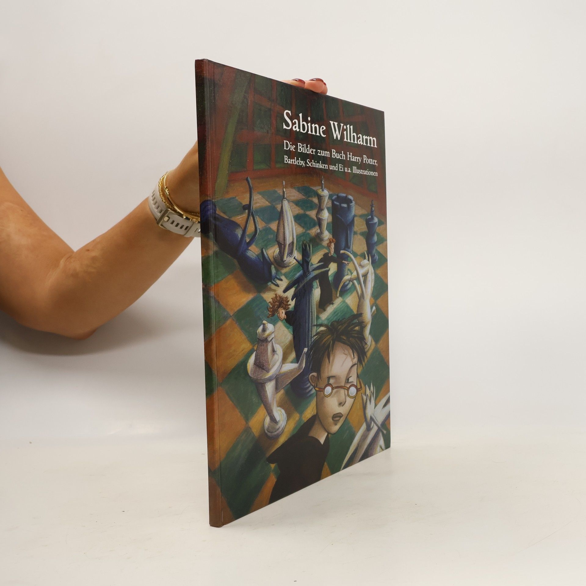 Sabine Wilharm Sabine Wilharm