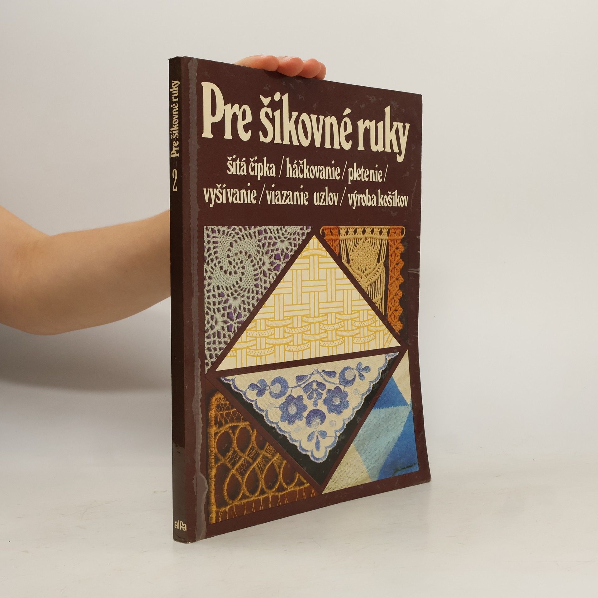 AA.VV. Pre šikovné ruky