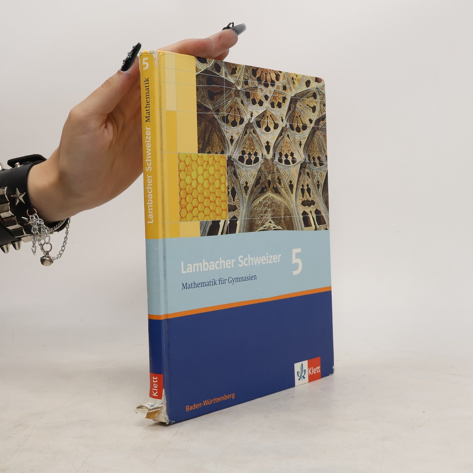 Various authors Lambacher Schweizer 5. Mathematik für Gymnasien