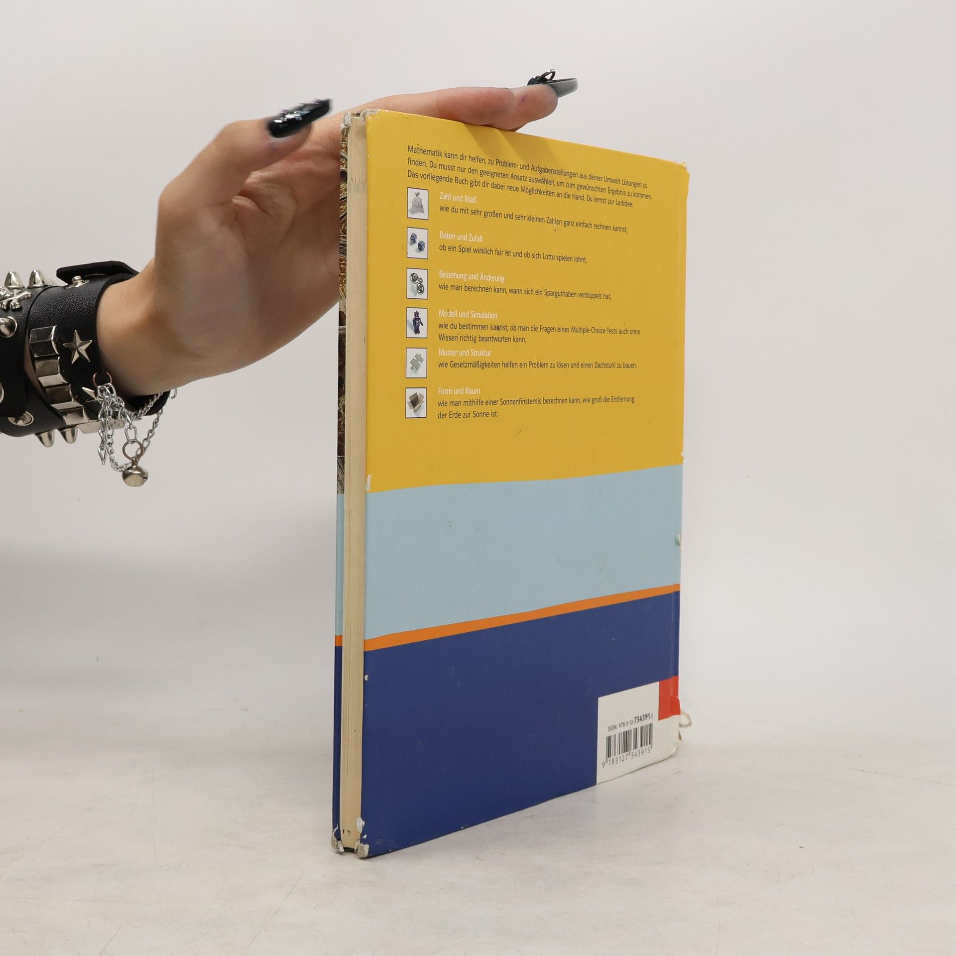 Collectif d'auteurs Lambacher Schweizer 5. Mathematik für Gymnasien