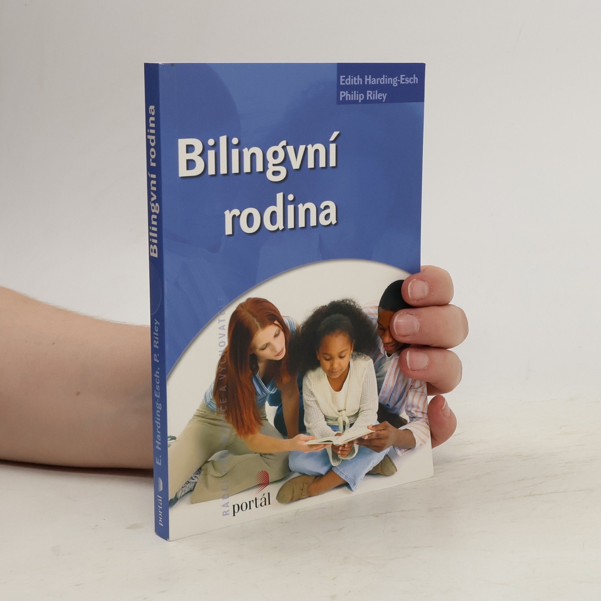 Edith Harding Bilingvní rodina