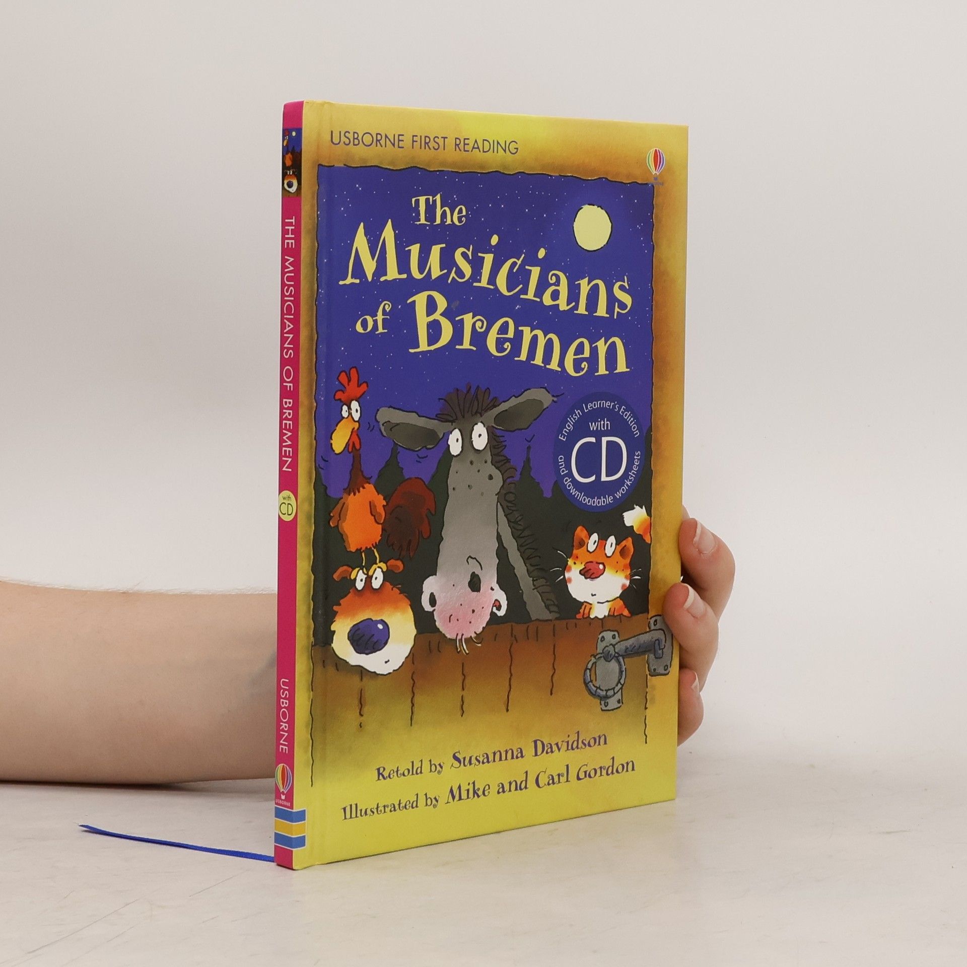 Zanna Davidson The Musicians of Bremen