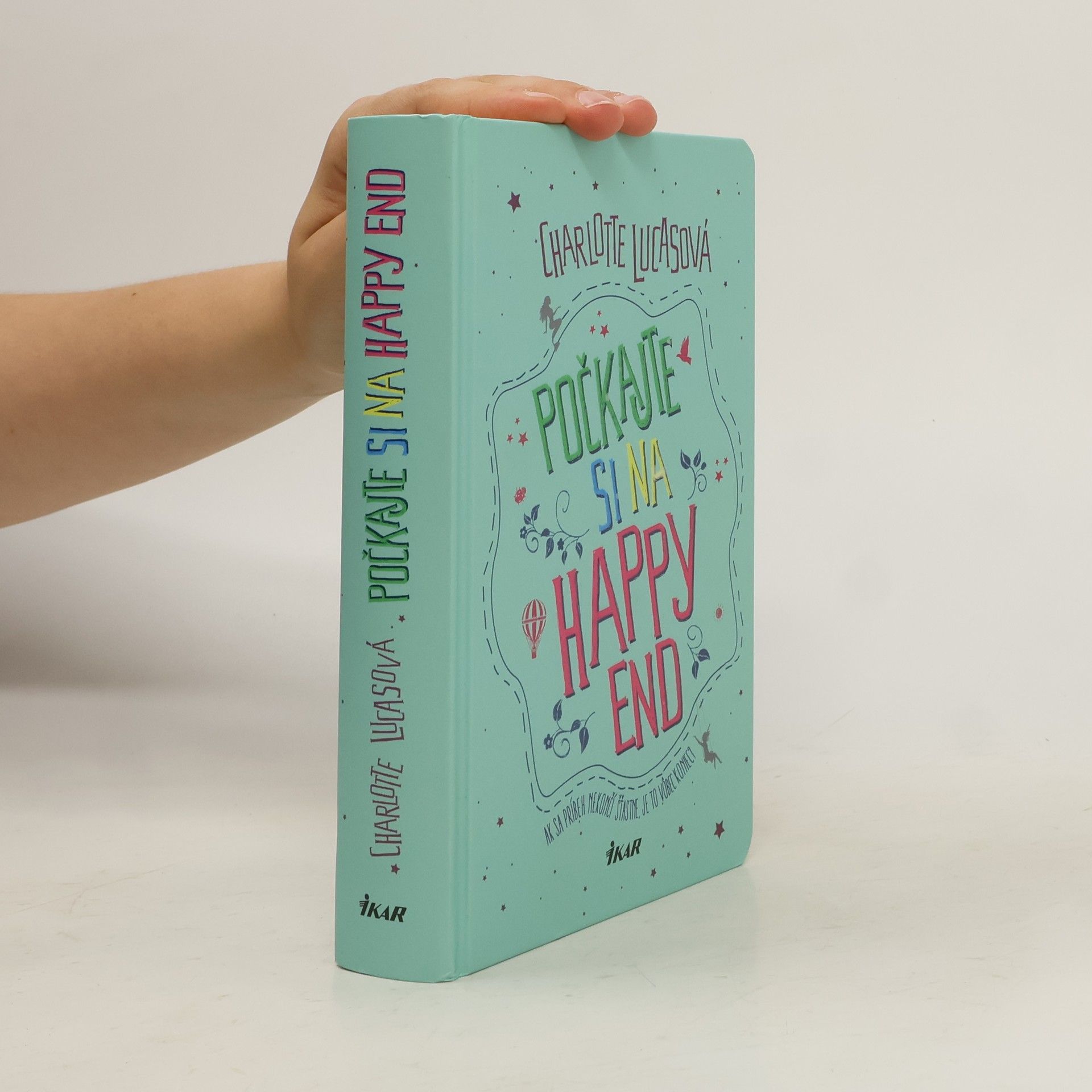 Charlotte Lucas Počkajte si na happy end