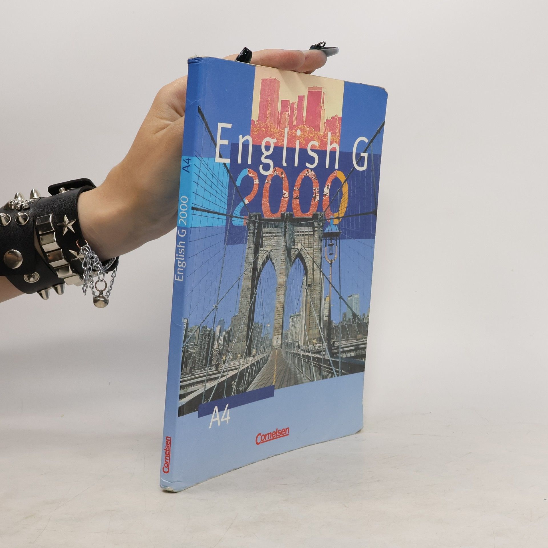 Barbara Derkow Disselbeck English G 2000