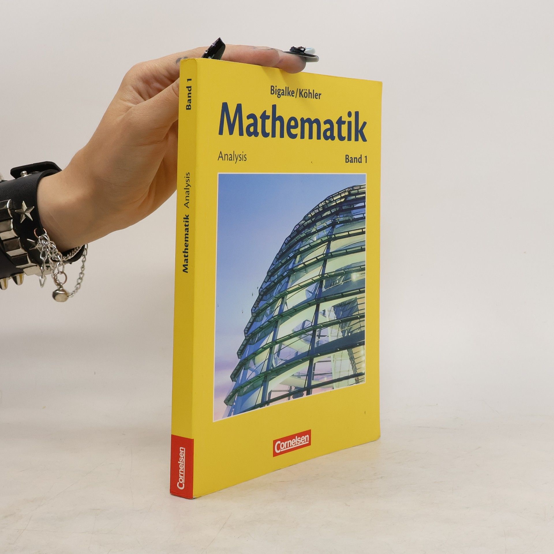 Autorenkollektiv Mathematik Band 1