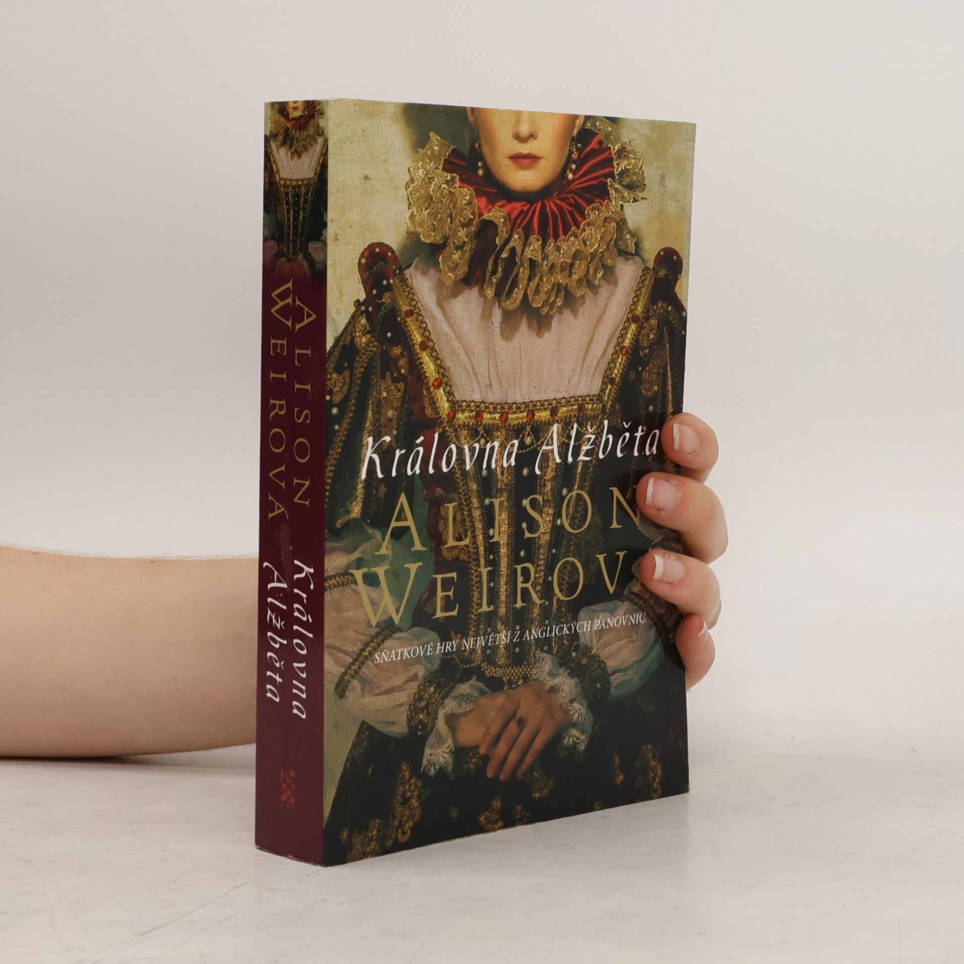 Královna Alžběta. Sňatkové hry největší z anglických panovnic