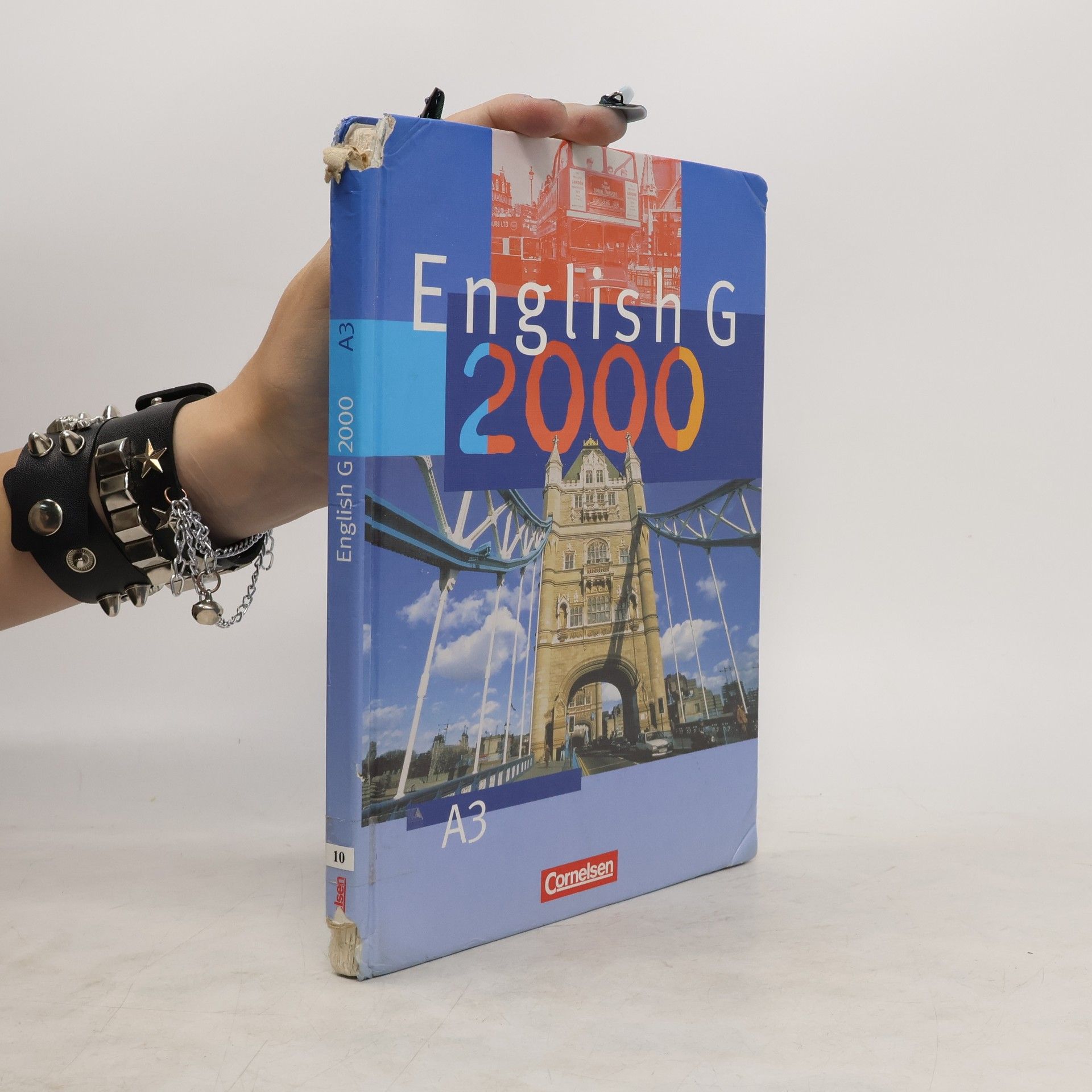 Collectif d'auteurs English G 2000 A3