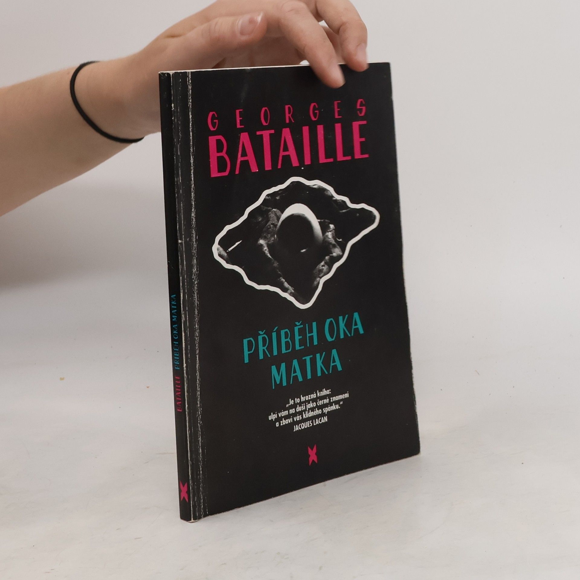 Georges Bataille Příběh oka. Matka