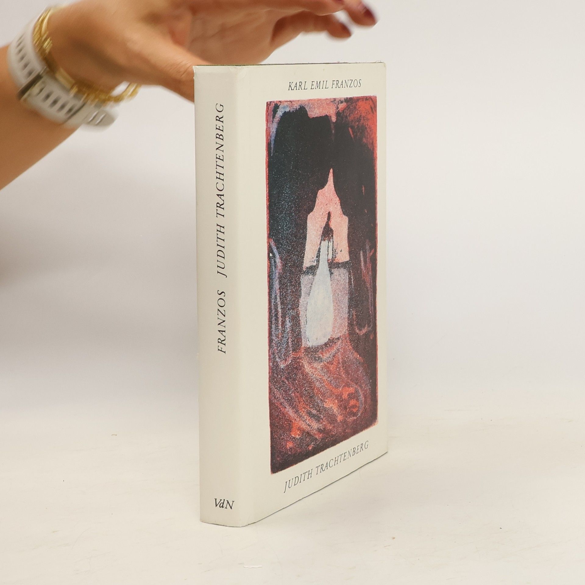 Karl Emil Franzos Judith Trachtenberg : Erzählung