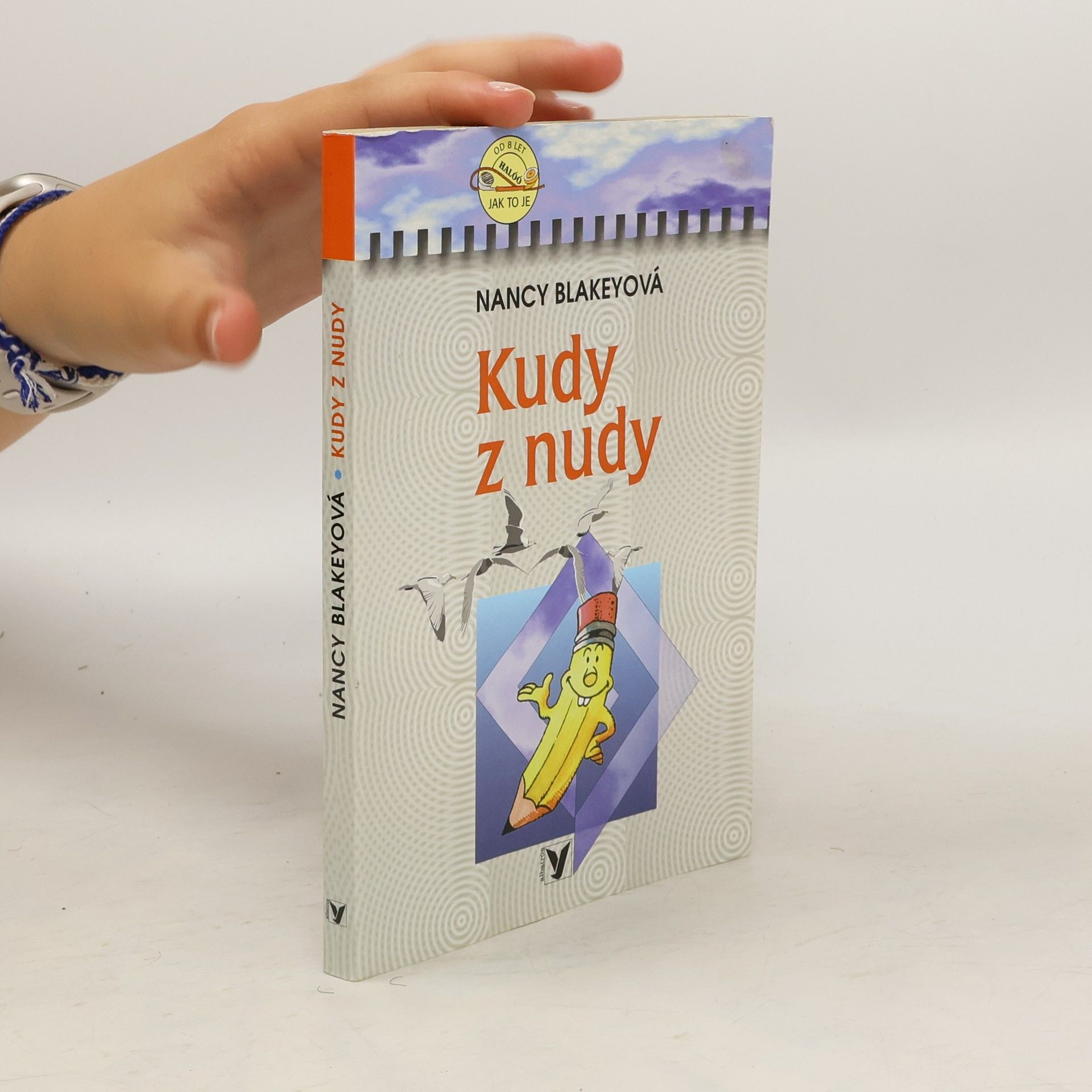 Nancy Blakey Kudy z nudy