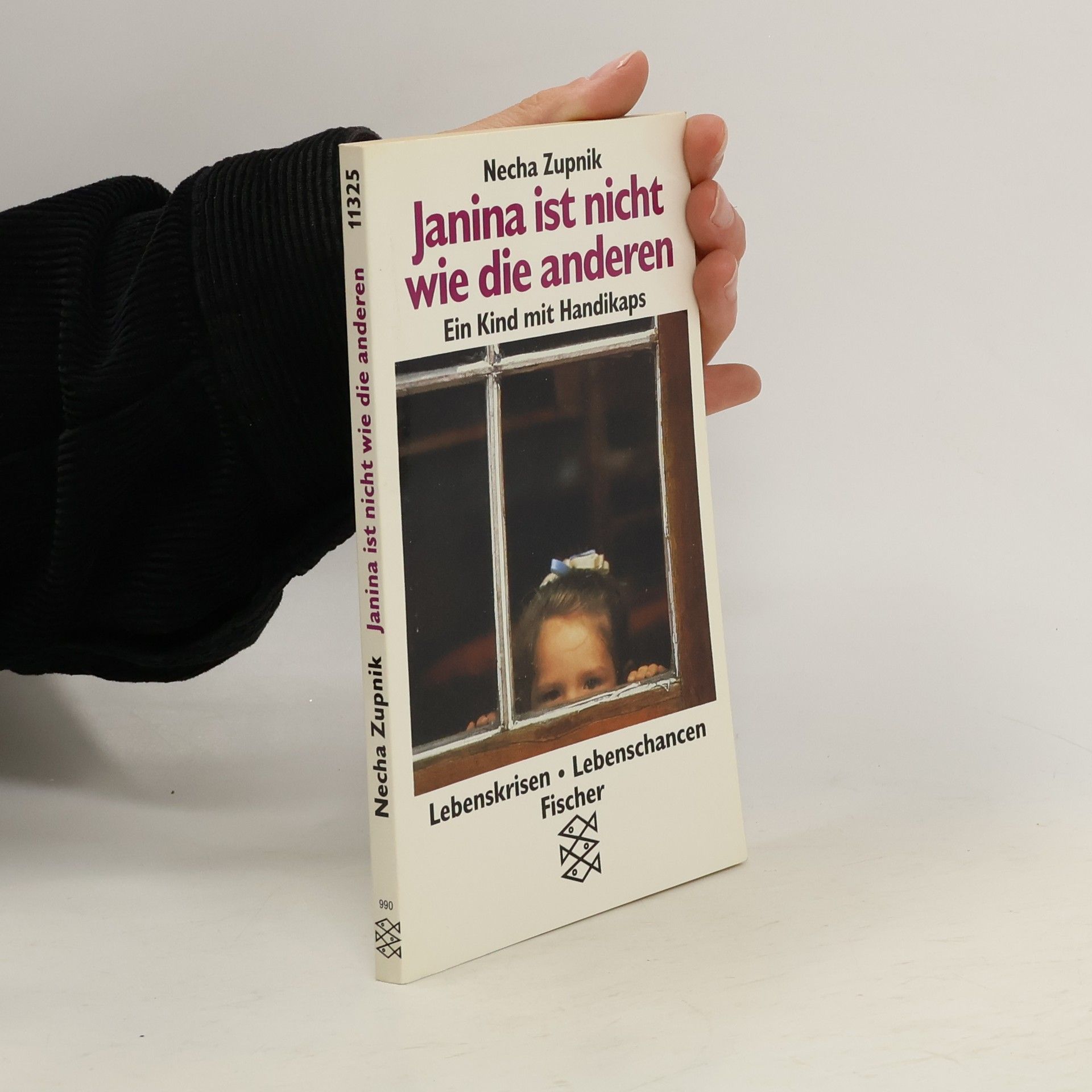 Necha Zupnik Janina ist nicht wie die anderen