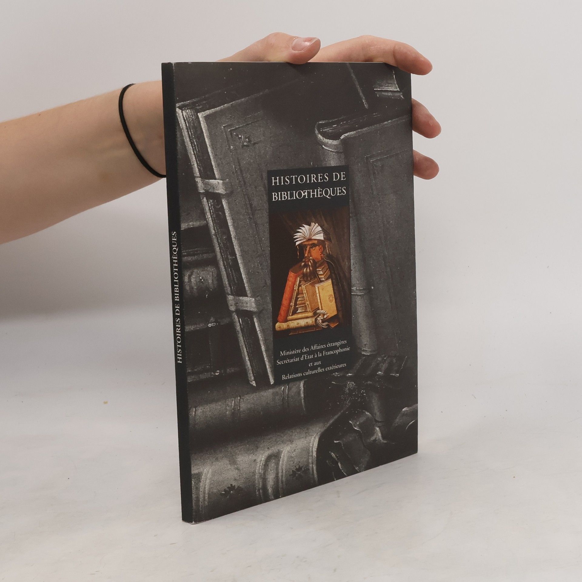 Erick Koehler Histoires de bibliotheques
