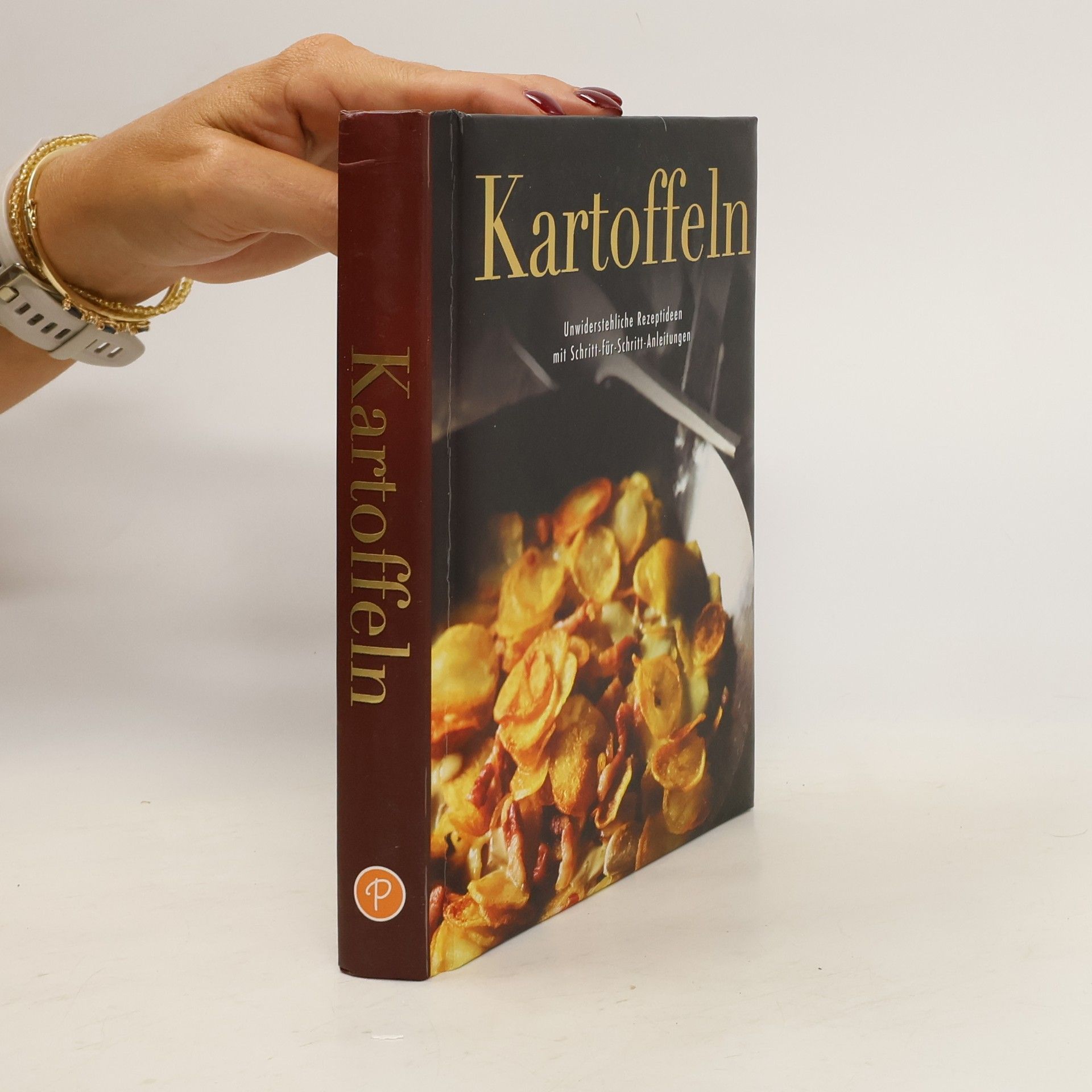 Ralph Henry Fischer Kartoffeln