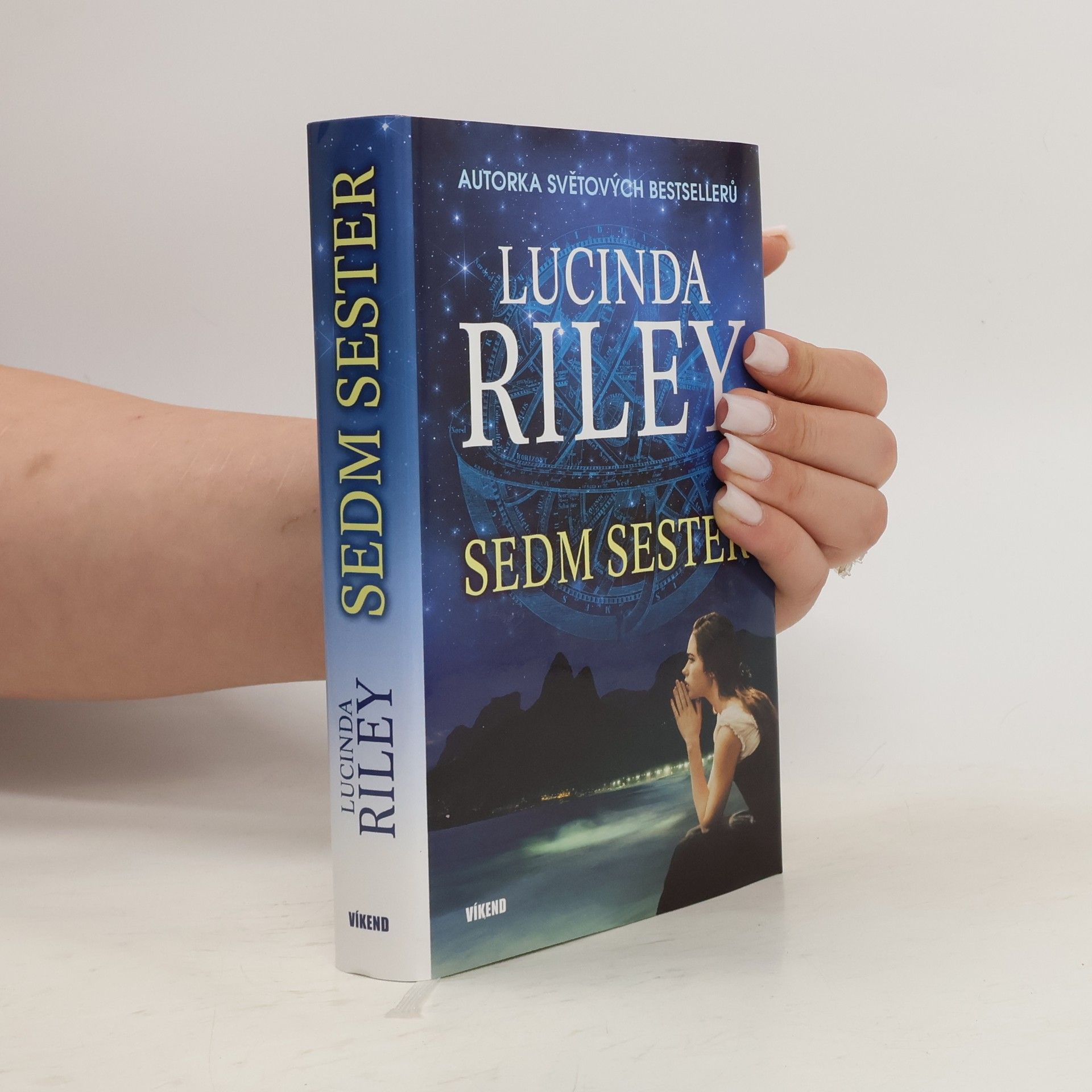 Lucinda Riley Sedm sester