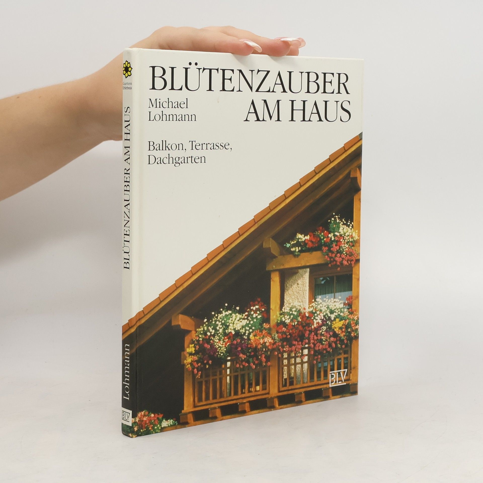 Michael Lohmann Blütenzauber am Haus
