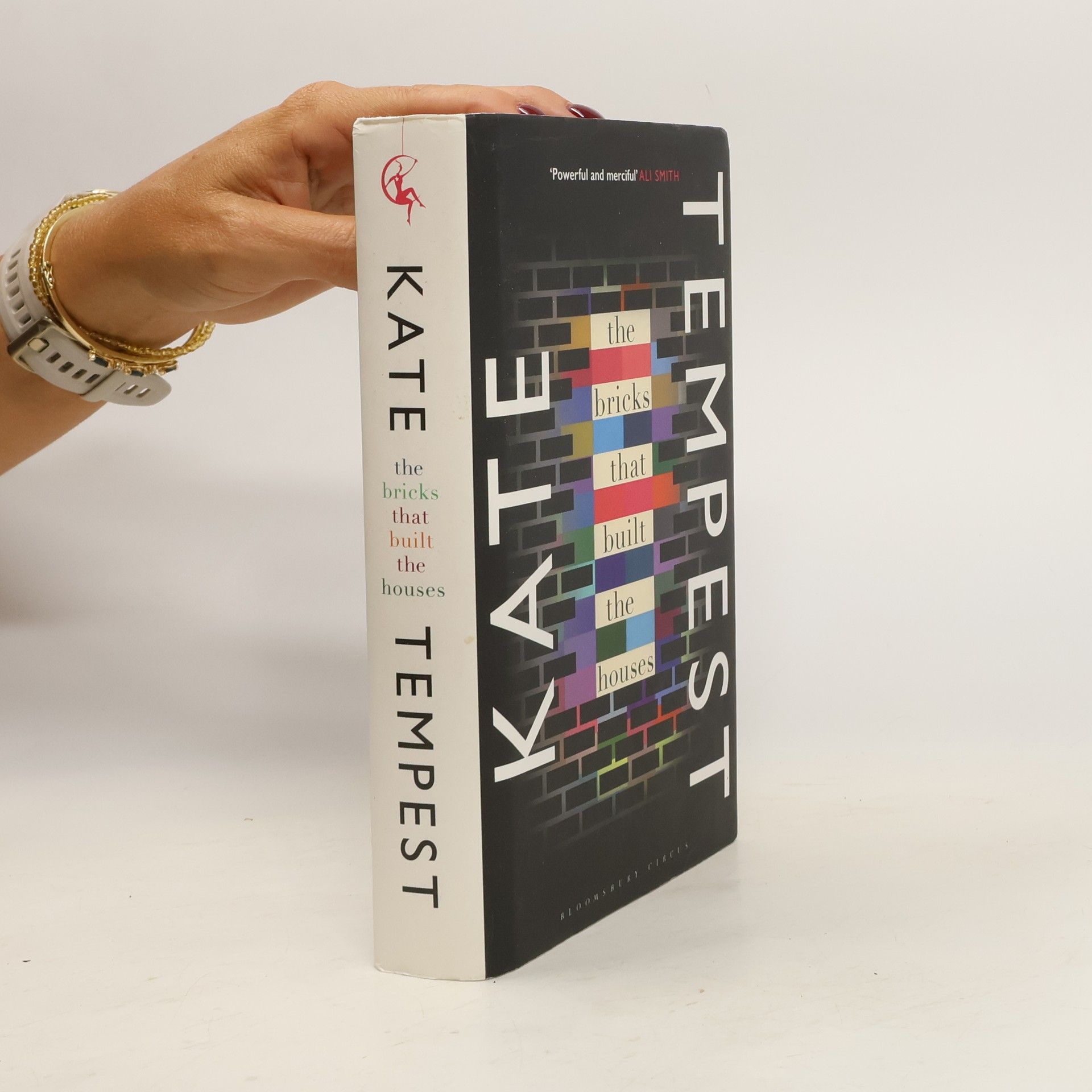 Kate Tempest The Bricks That Built the Houses