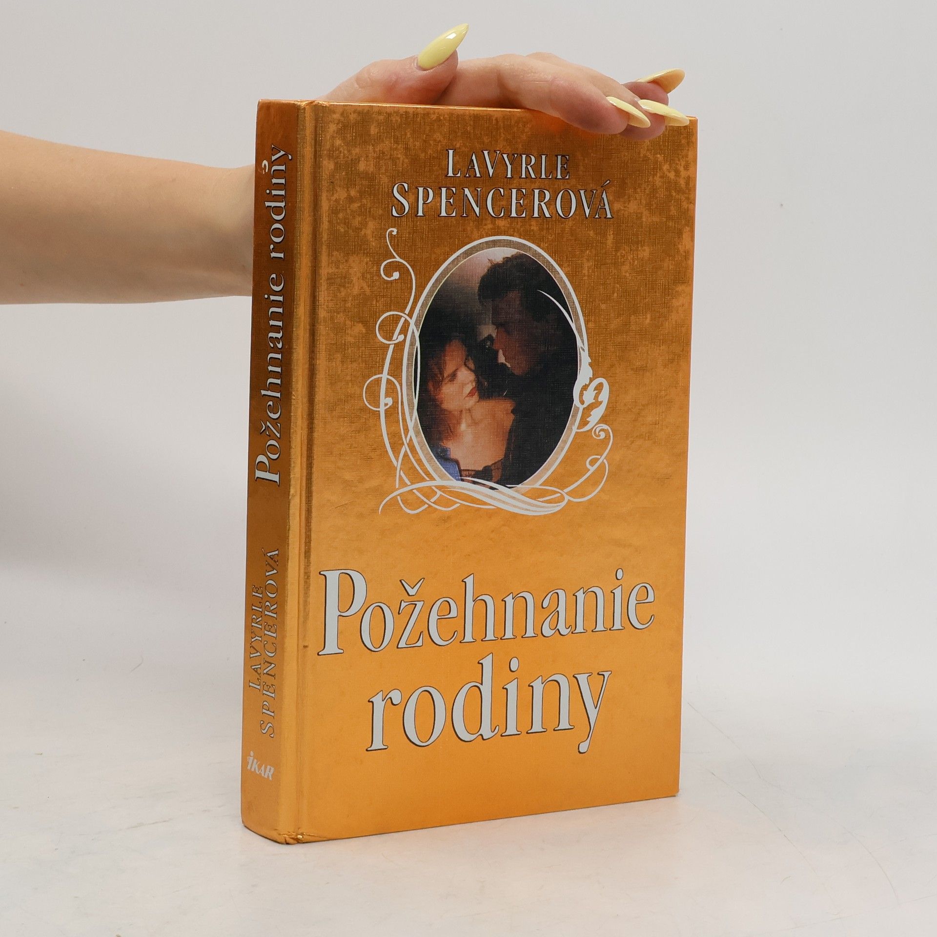LaVyrle Spencer Požehnanie rodiny