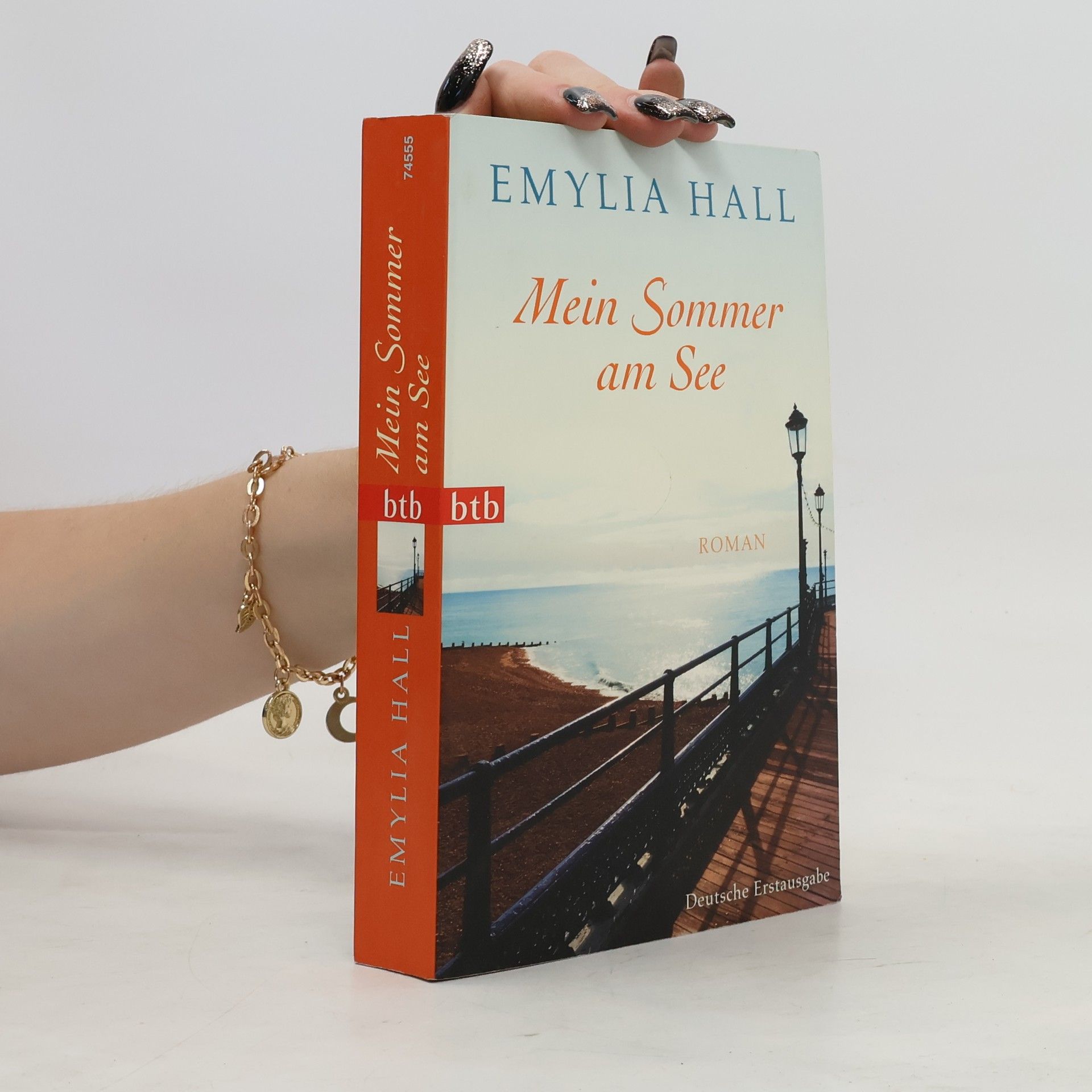 Emylia Hall Mein Sommer am See